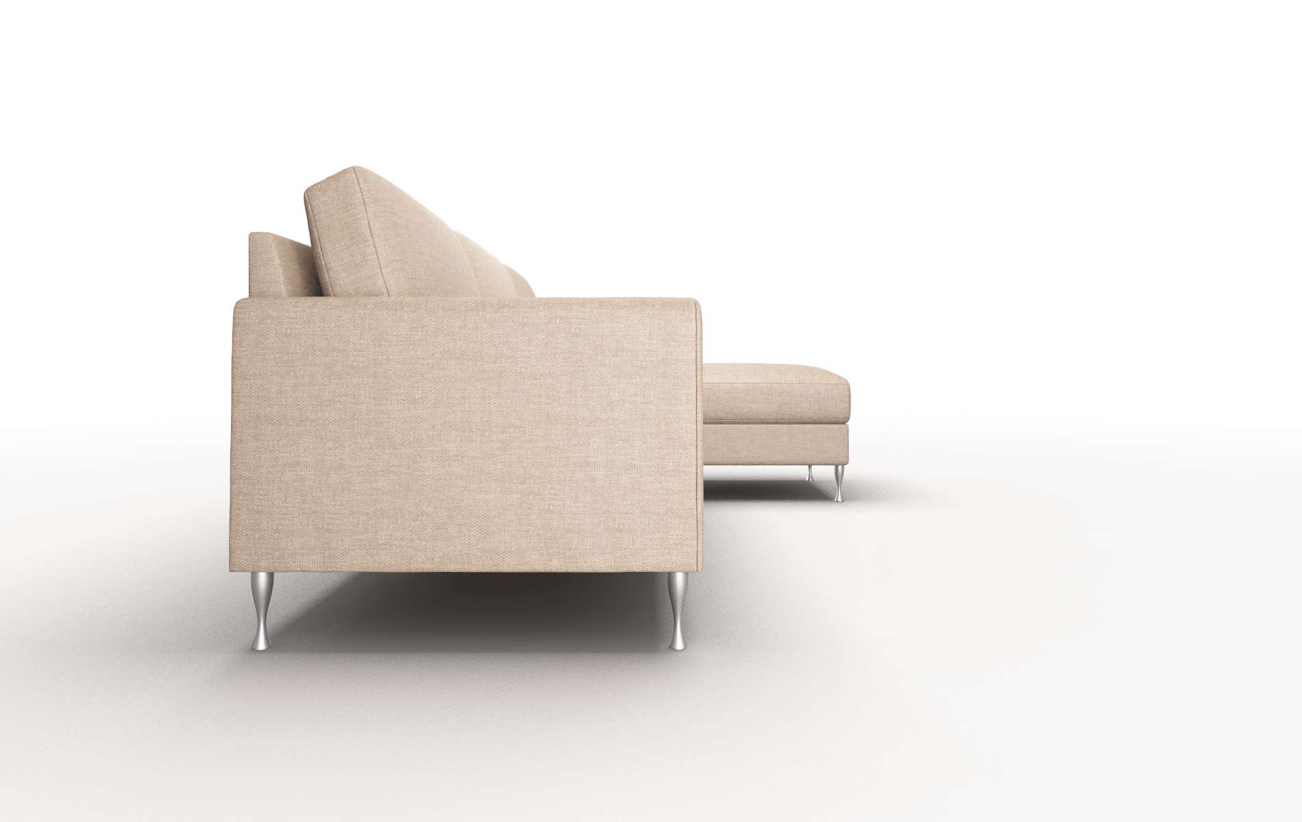 Eureka Keylargo Mink Panel metal legs 3