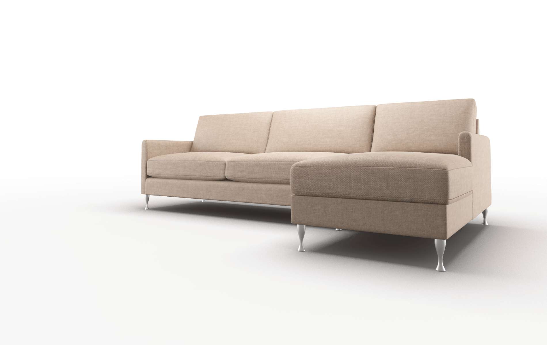 Eureka Keylargo Mink Panel metal legs 4