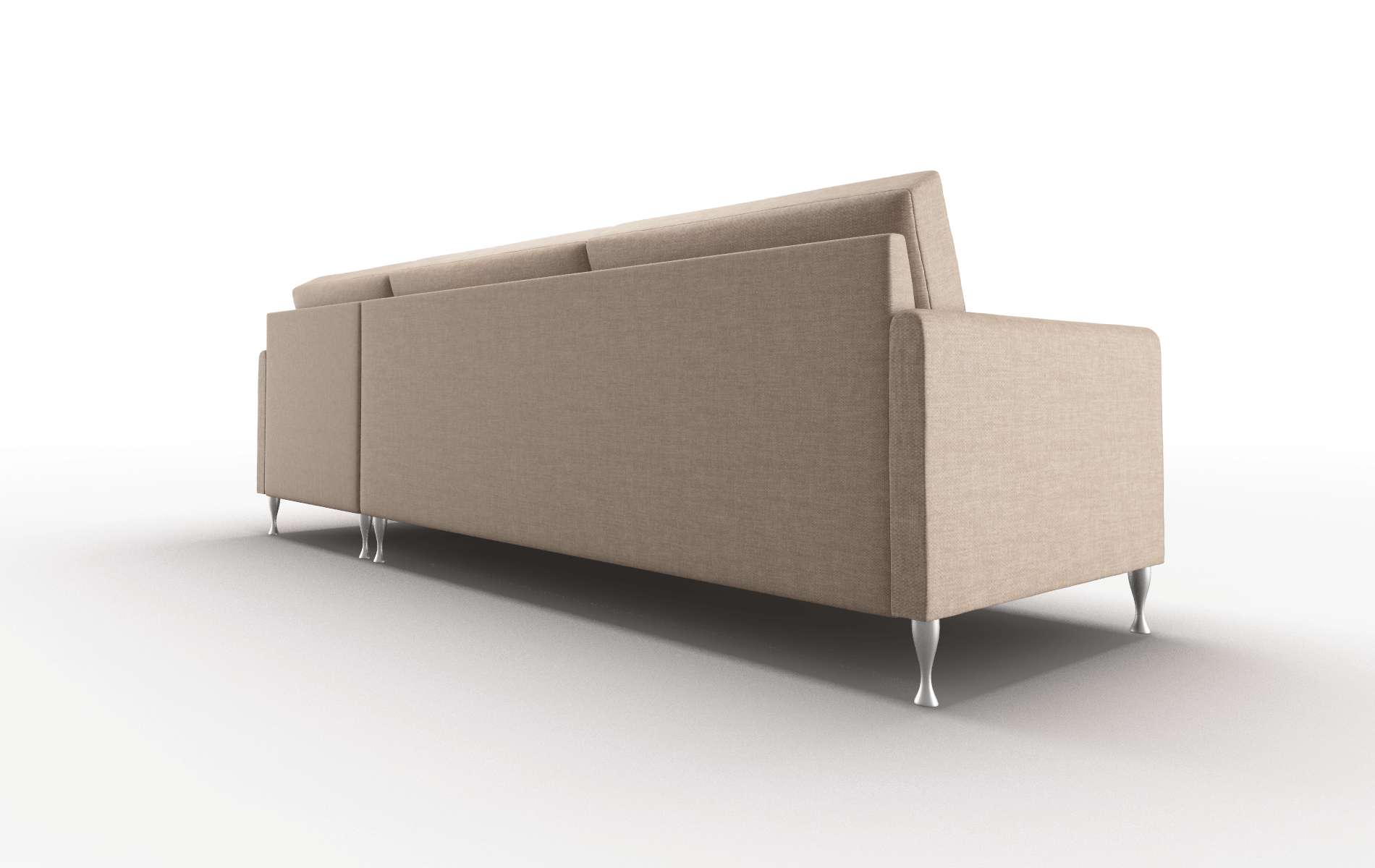 Eureka Keylargo Mink Panel metal legs 5