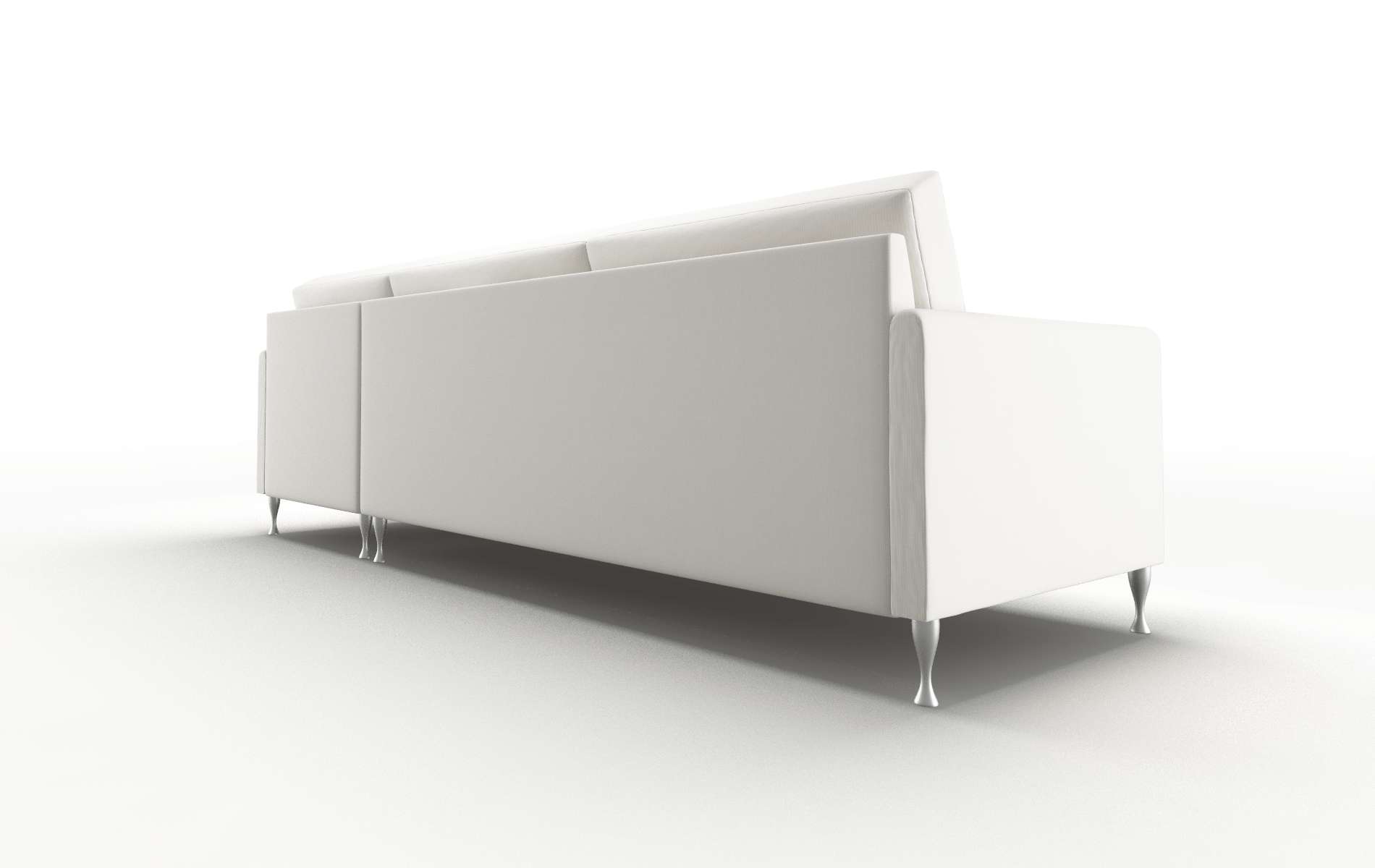 Eureka Keylargo Oatmeal Panel metal legs 5