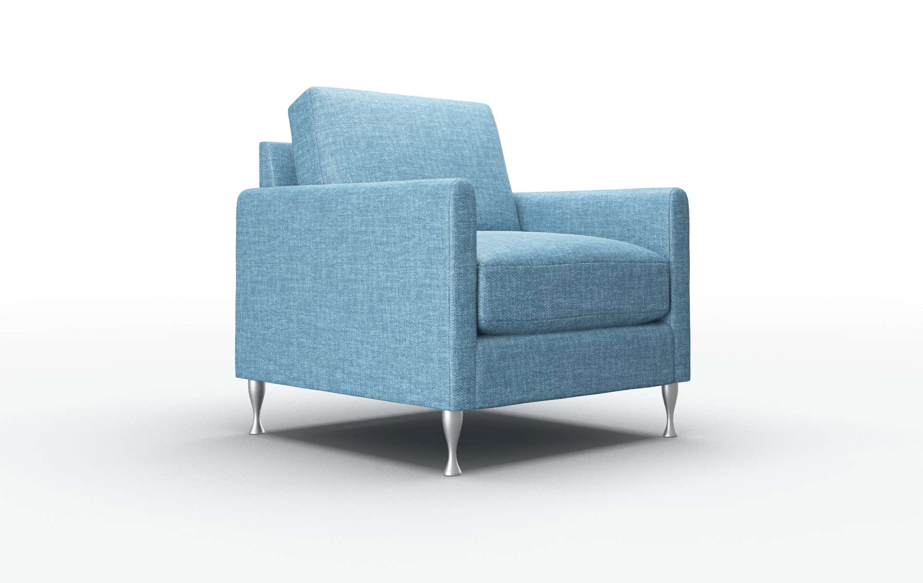 Eureka Keylargo Ocean Chair metal legs 2