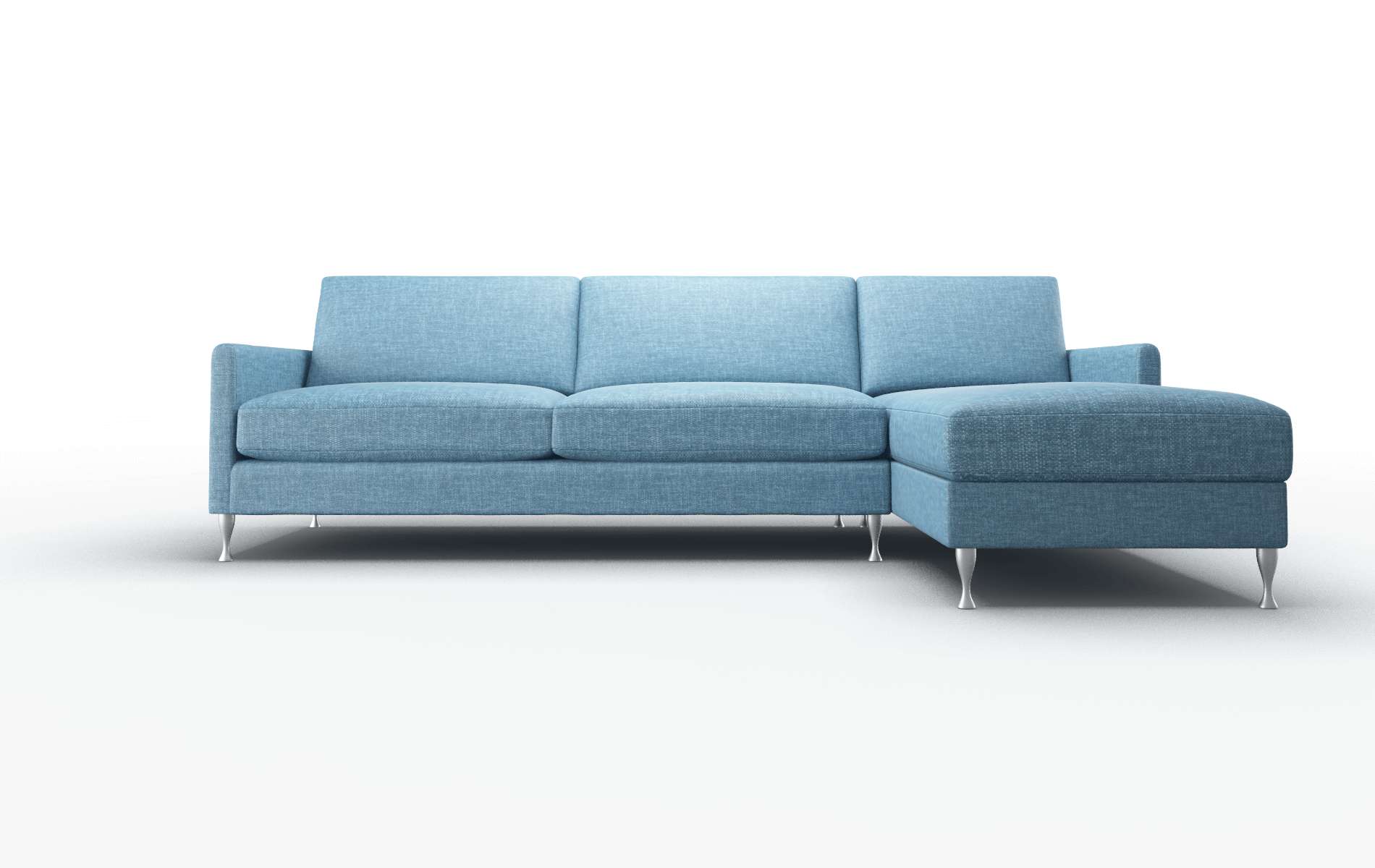 Eureka Keylargo ocean Panel Metal Legs  1