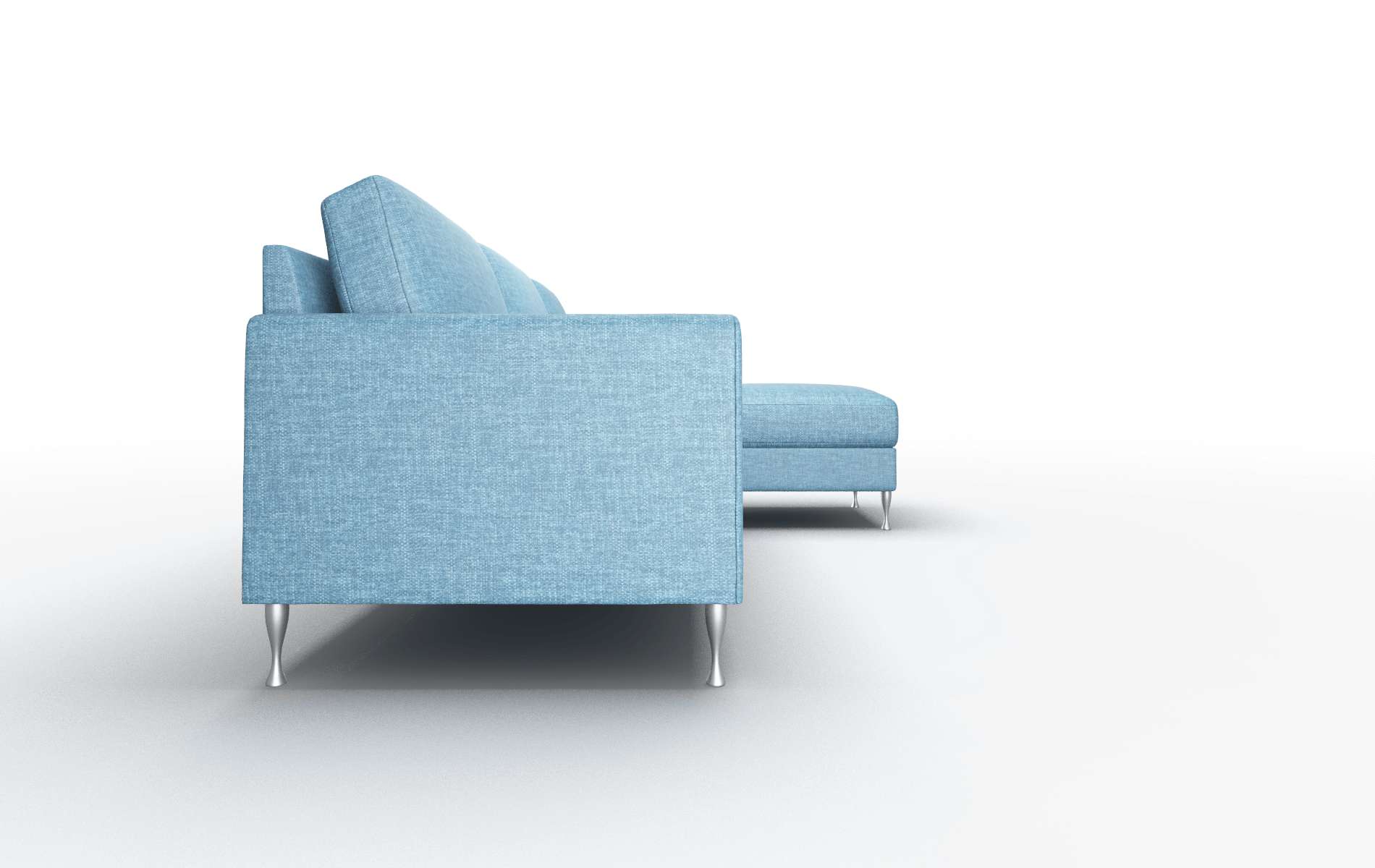 Eureka Keylargo Ocean Panel metal legs 3