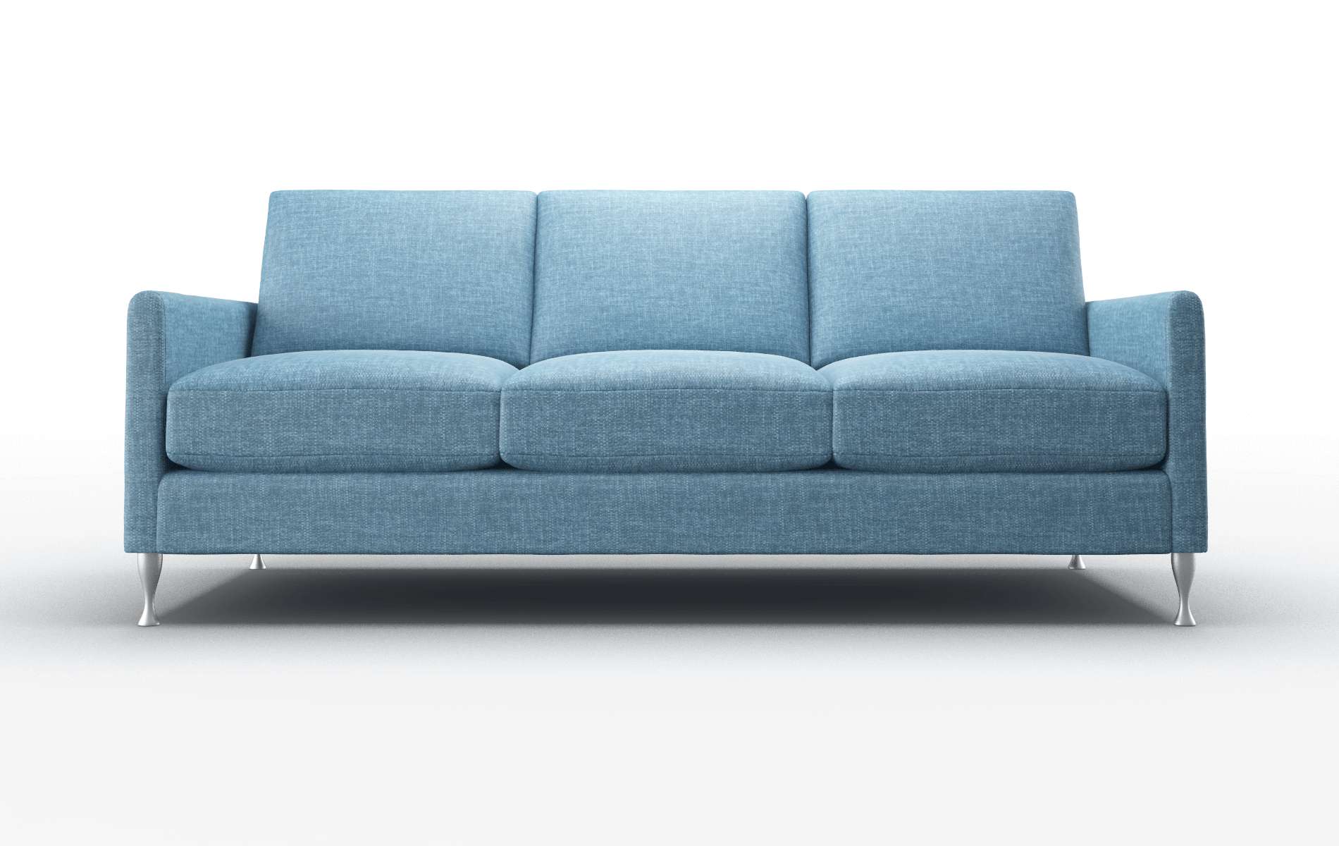 Eureka Keylargo Ocean Sofa metal legs 1