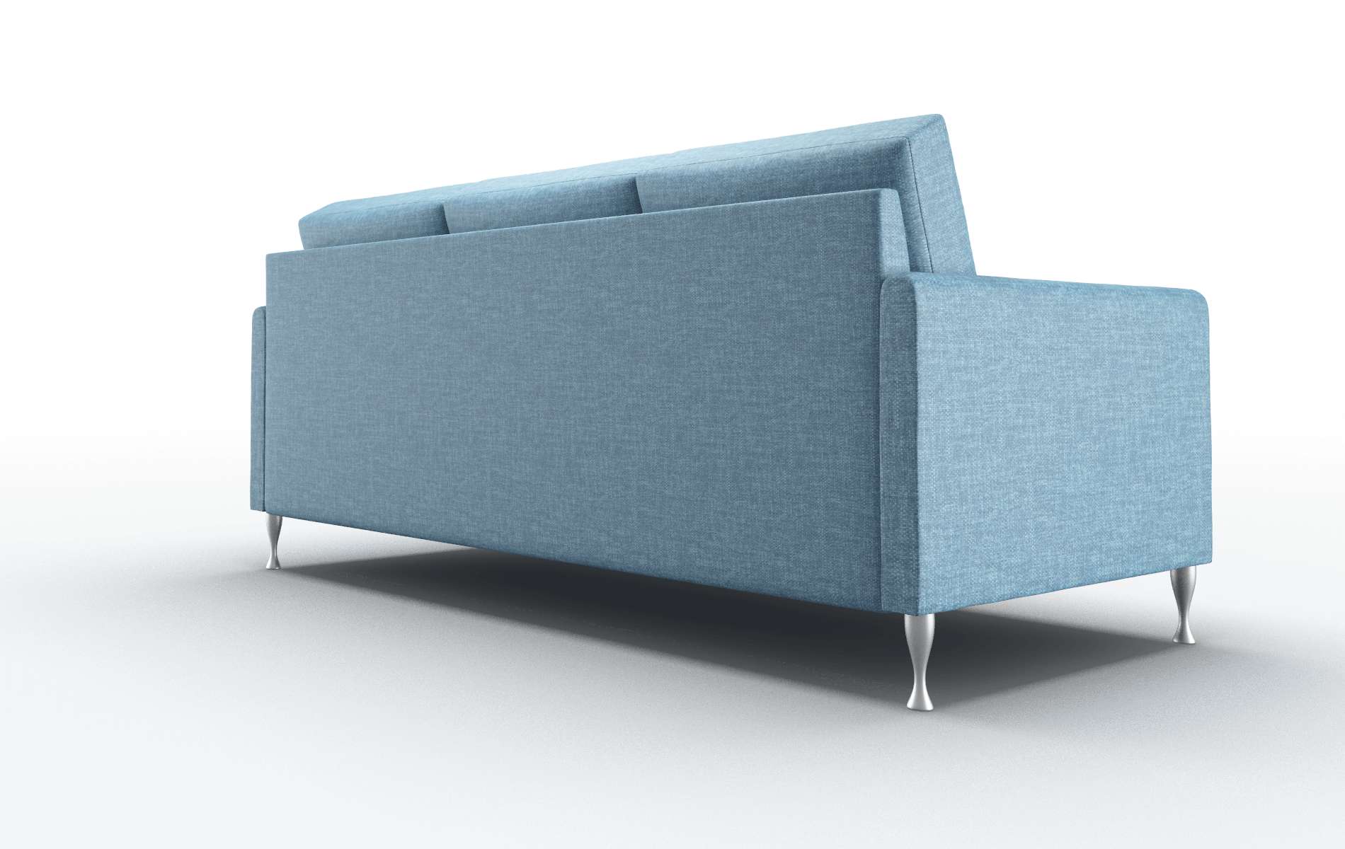 Eureka Keylargo Ocean Sofa metal legs 5