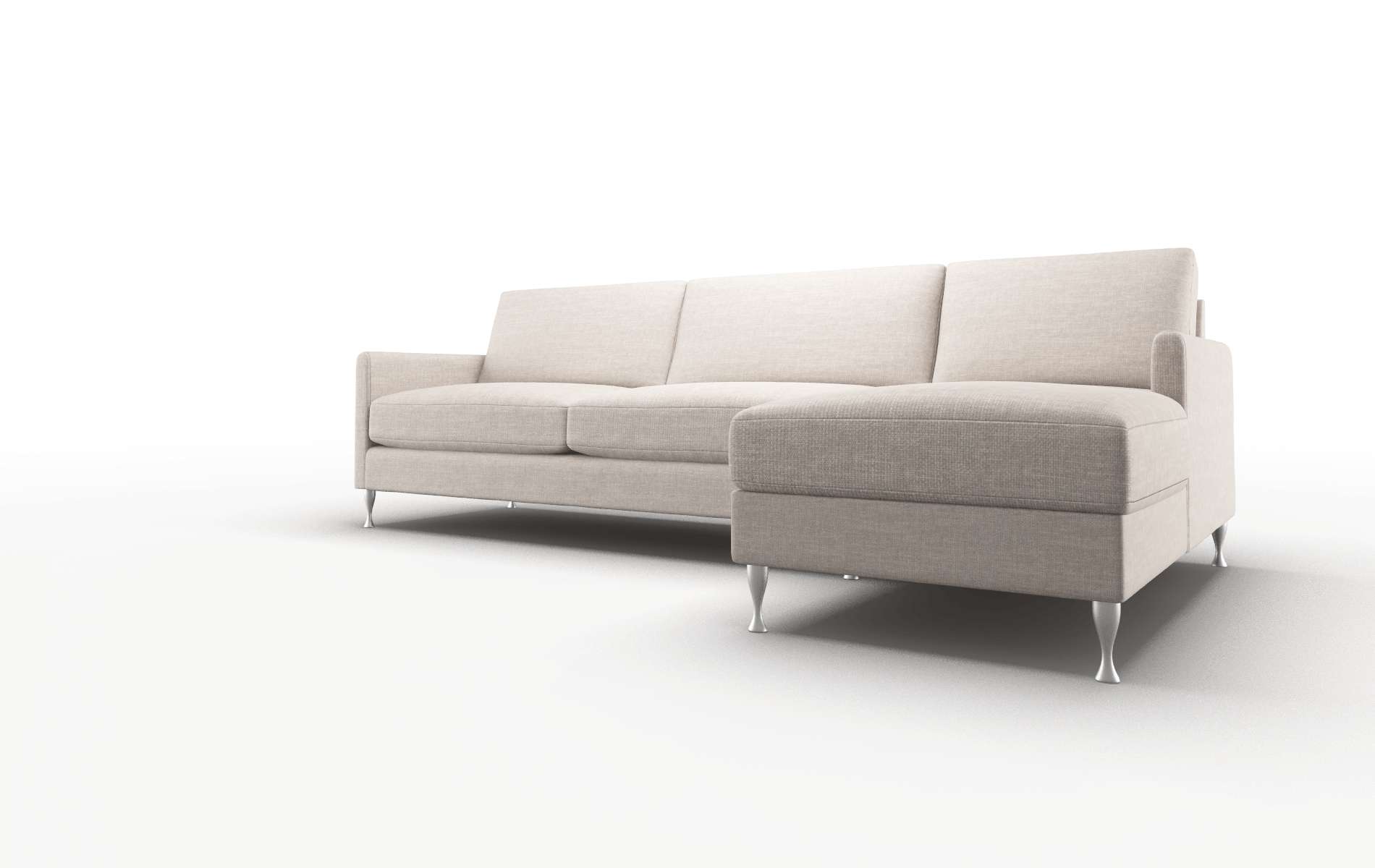 Eureka Keylargo Pumice Panel metal legs 4