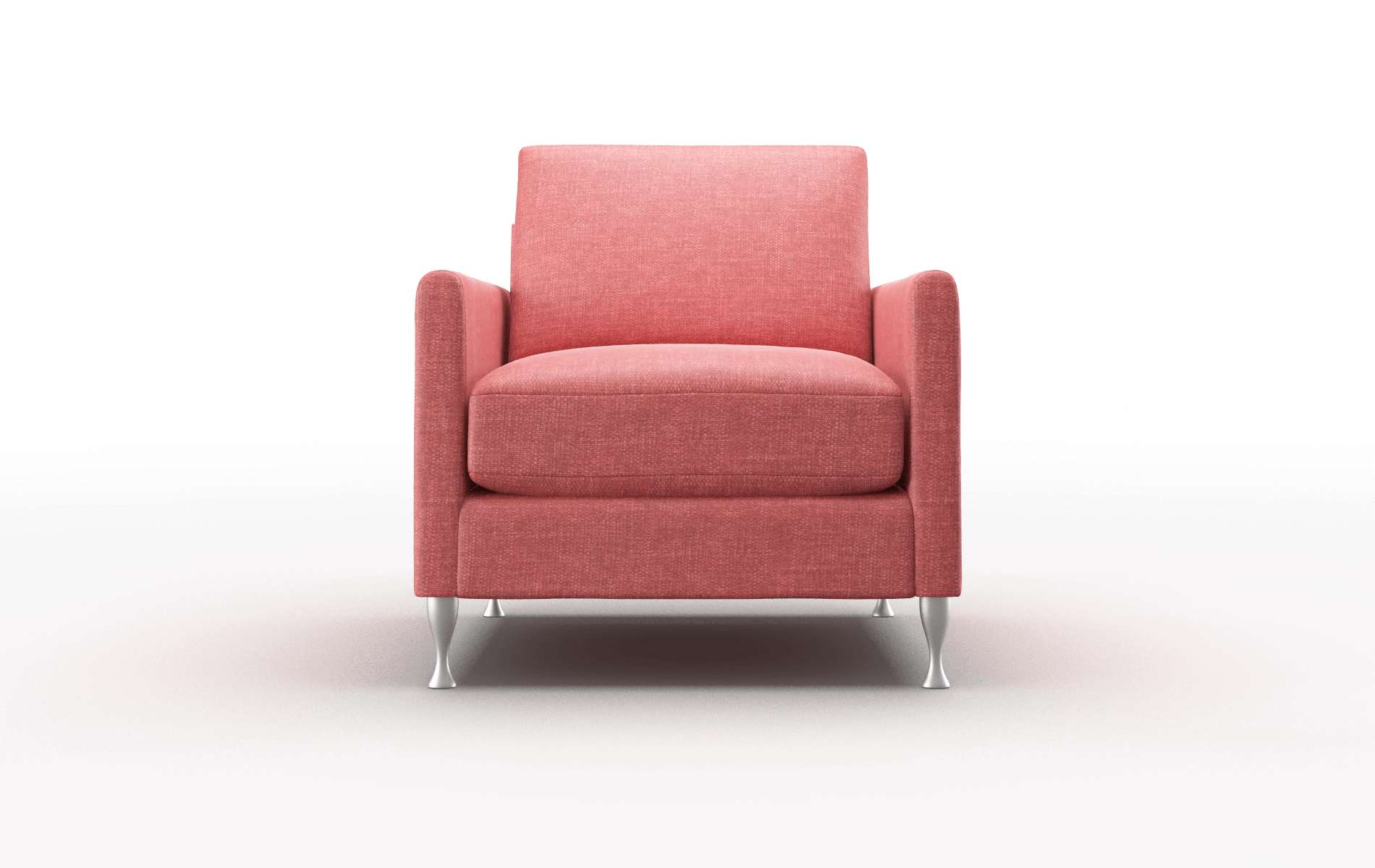 Eureka Keylargo Ruby Chair metal legs 1