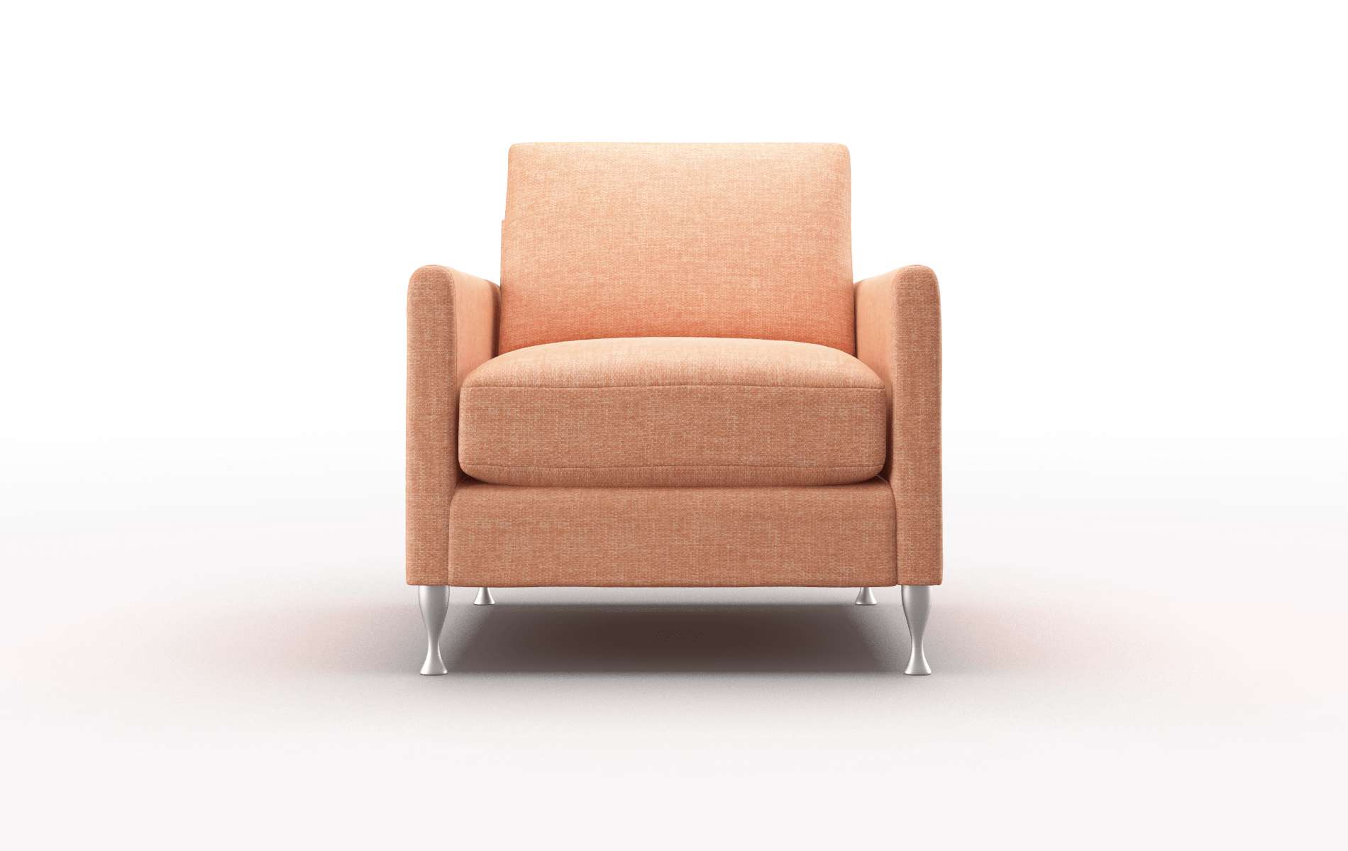 Eureka Keylargo terracotta Chair Metal Legs  1