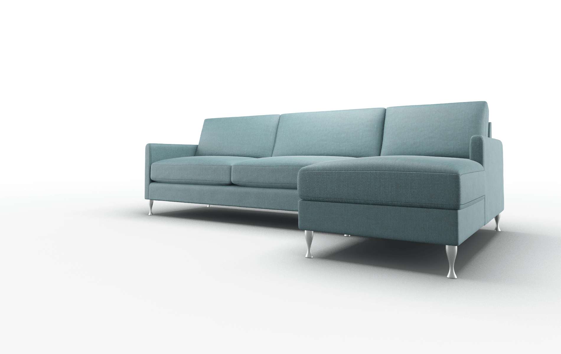 Eureka Keylargo Zenithteal Panel metal legs 4