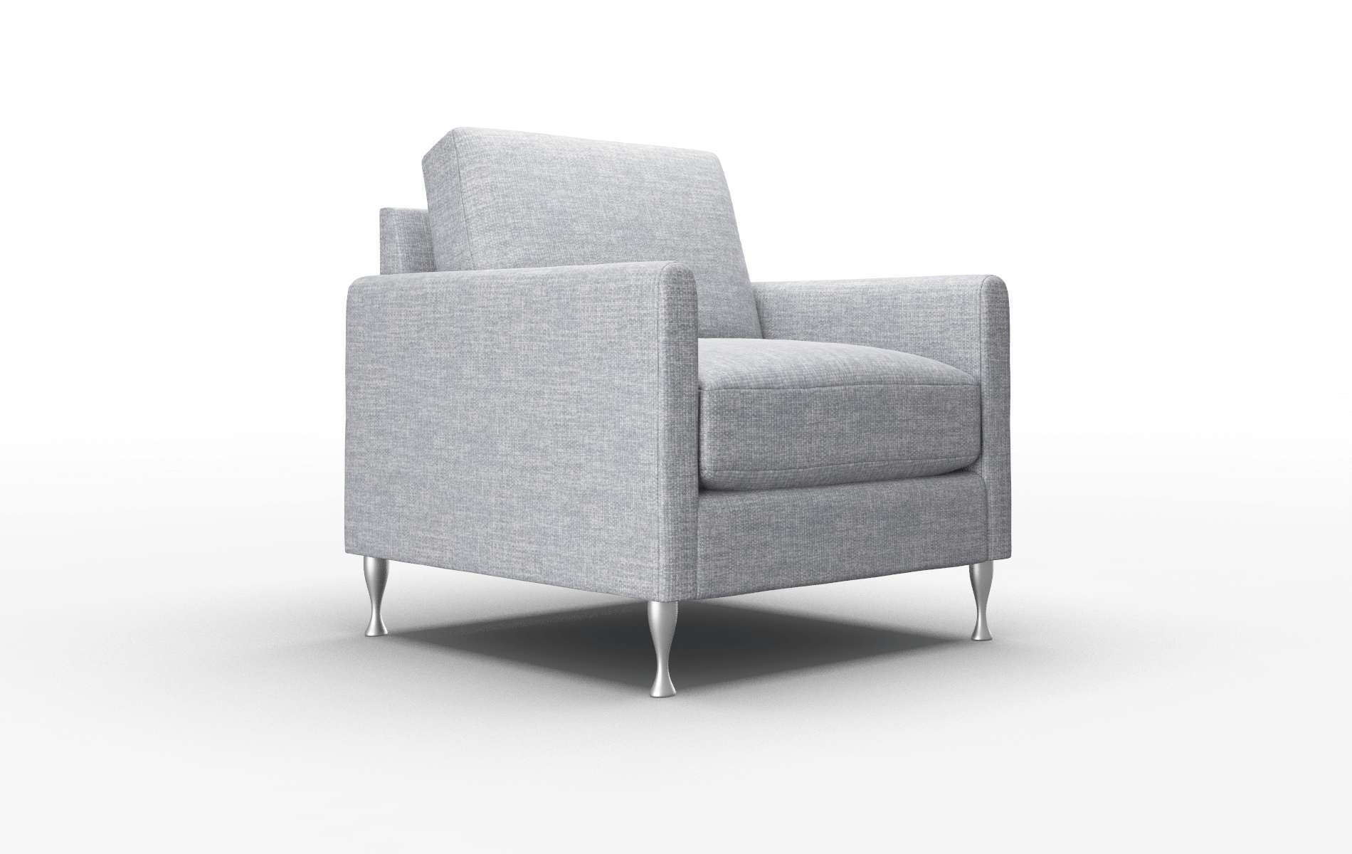 Eureka Lana Ash Chair metal legs 2