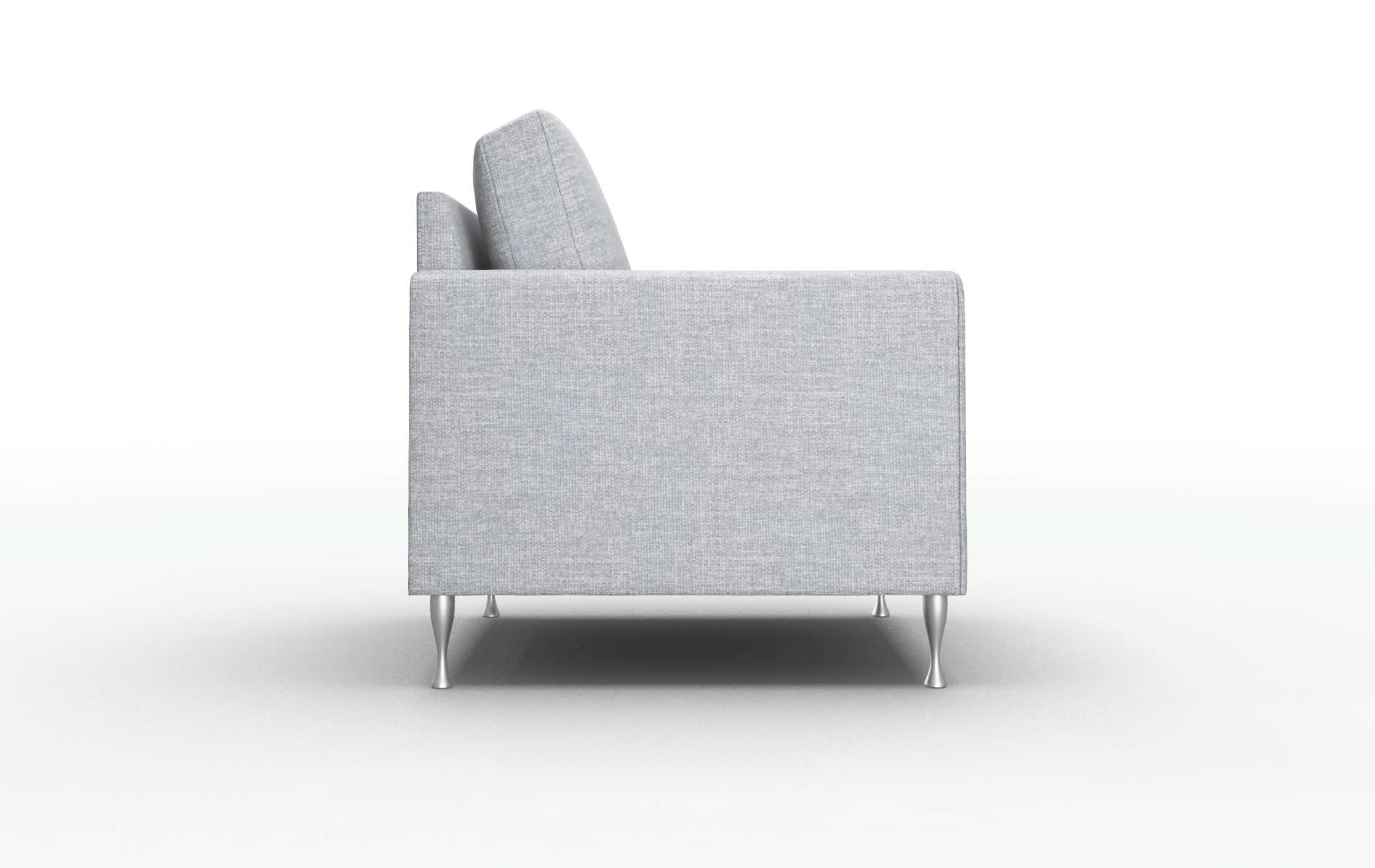 Eureka Lana Ash Chair metal legs 3