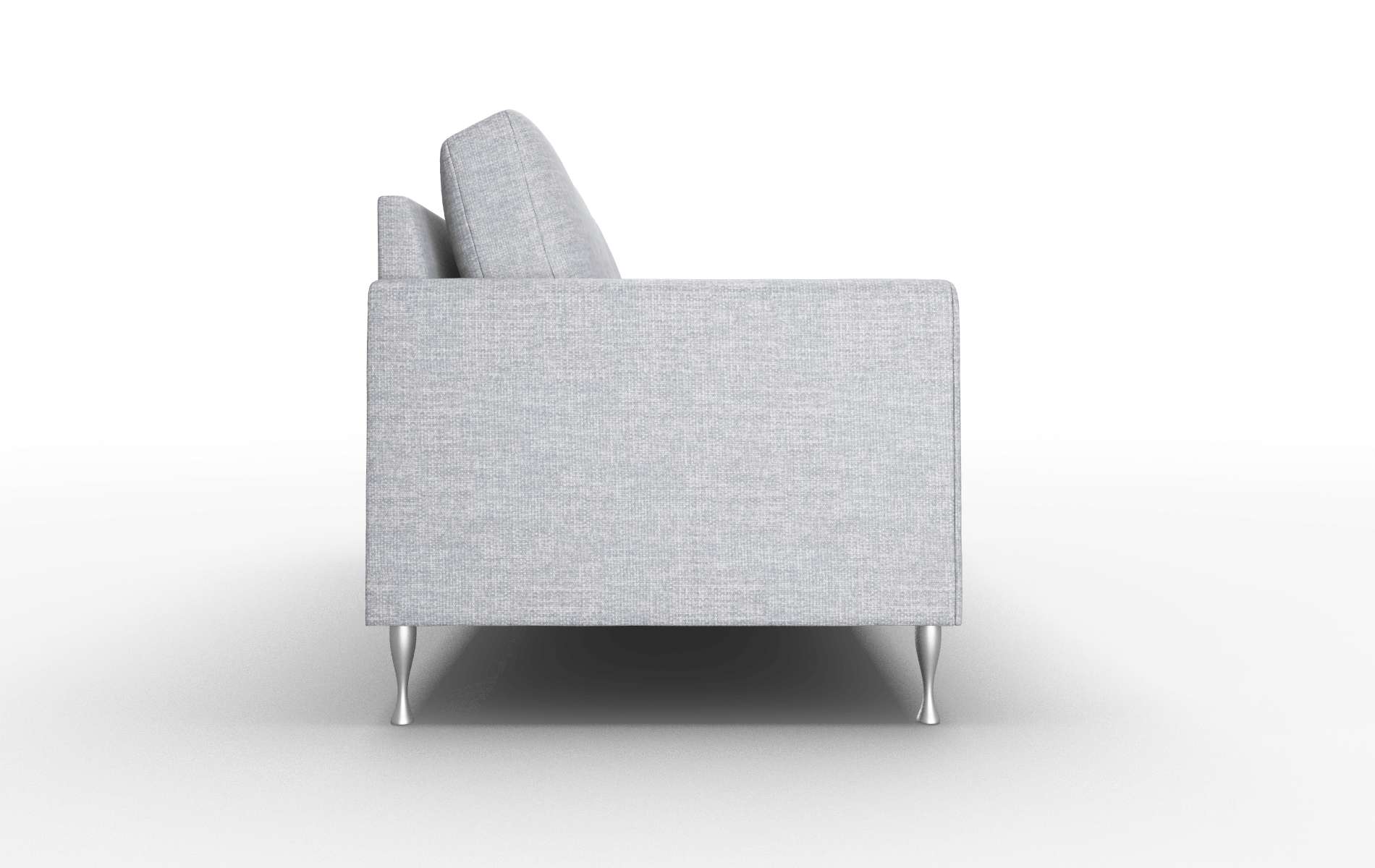 Eureka Lana Ash Sofa metal legs 3