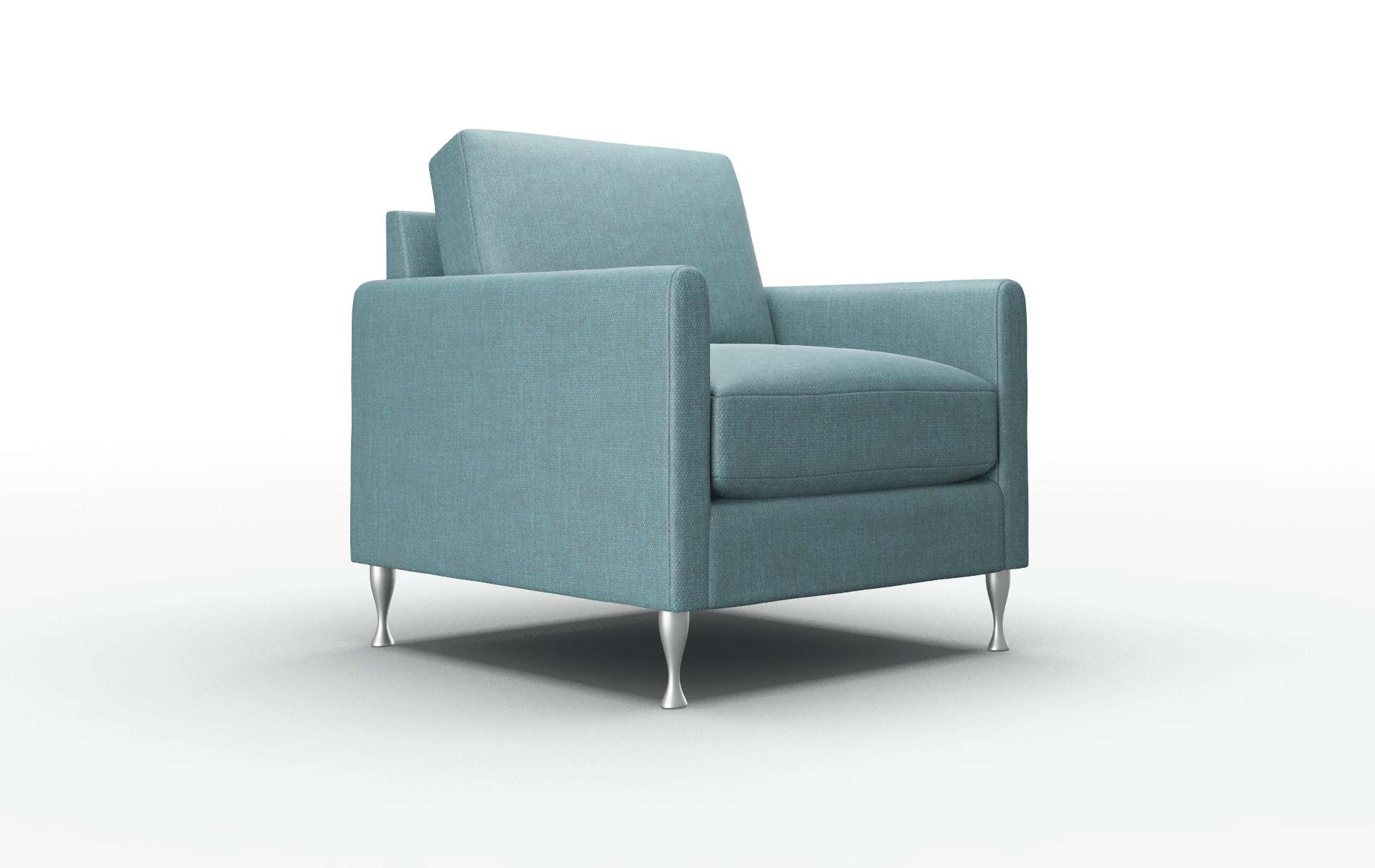 Eureka Lana Eclipse Chair metal legs 2