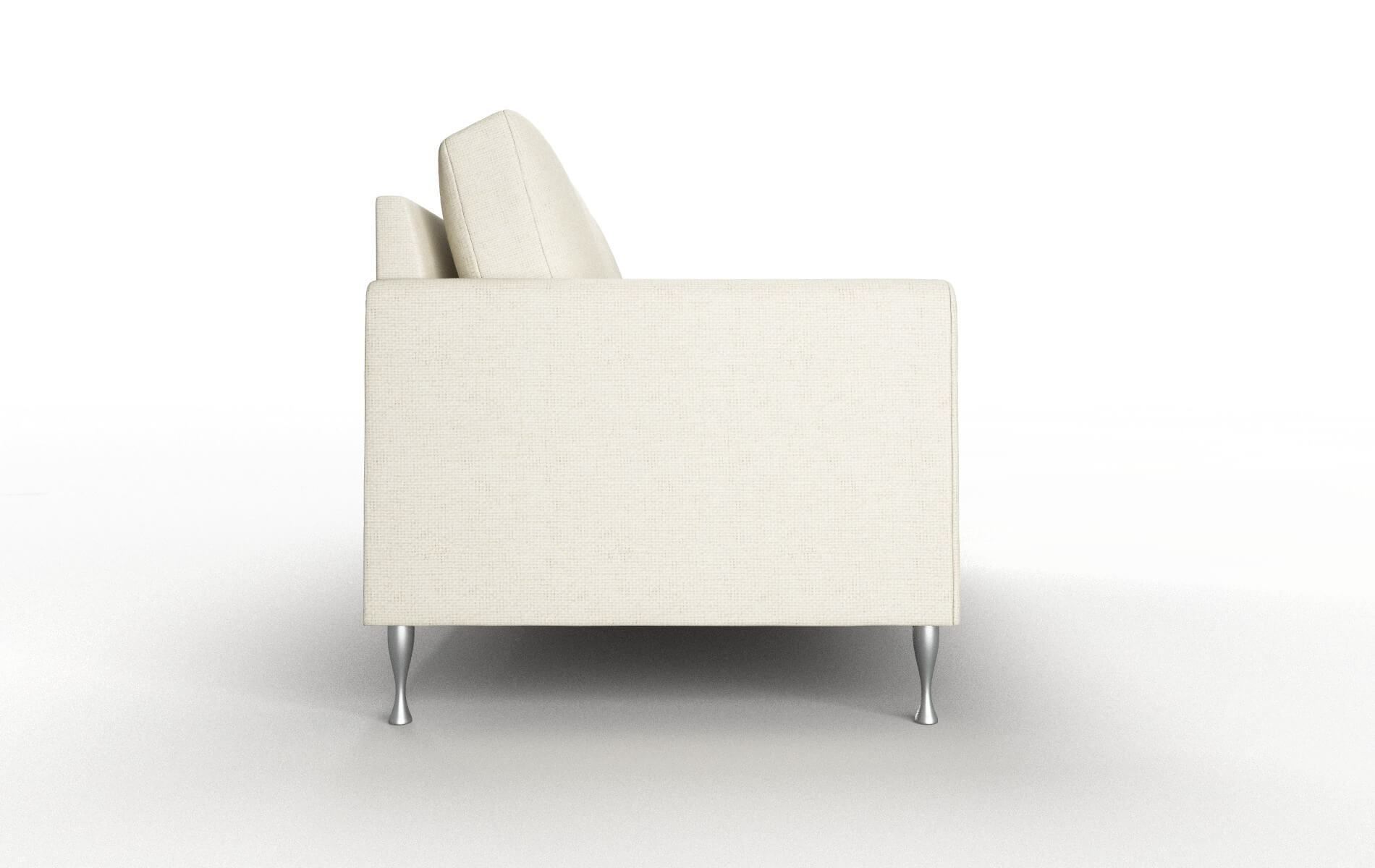 Eureka Lana Sand Sofa metal legs 3