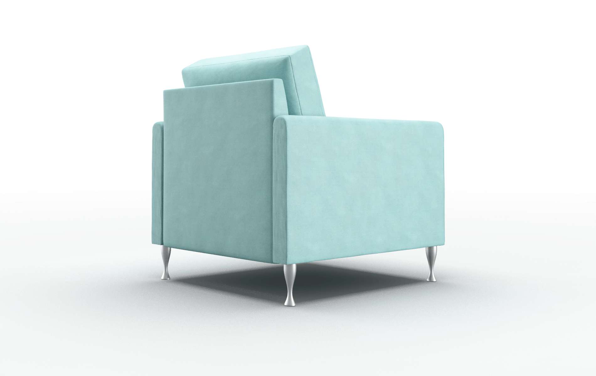 Eureka Leslie Caribbean Chair metal legs 5