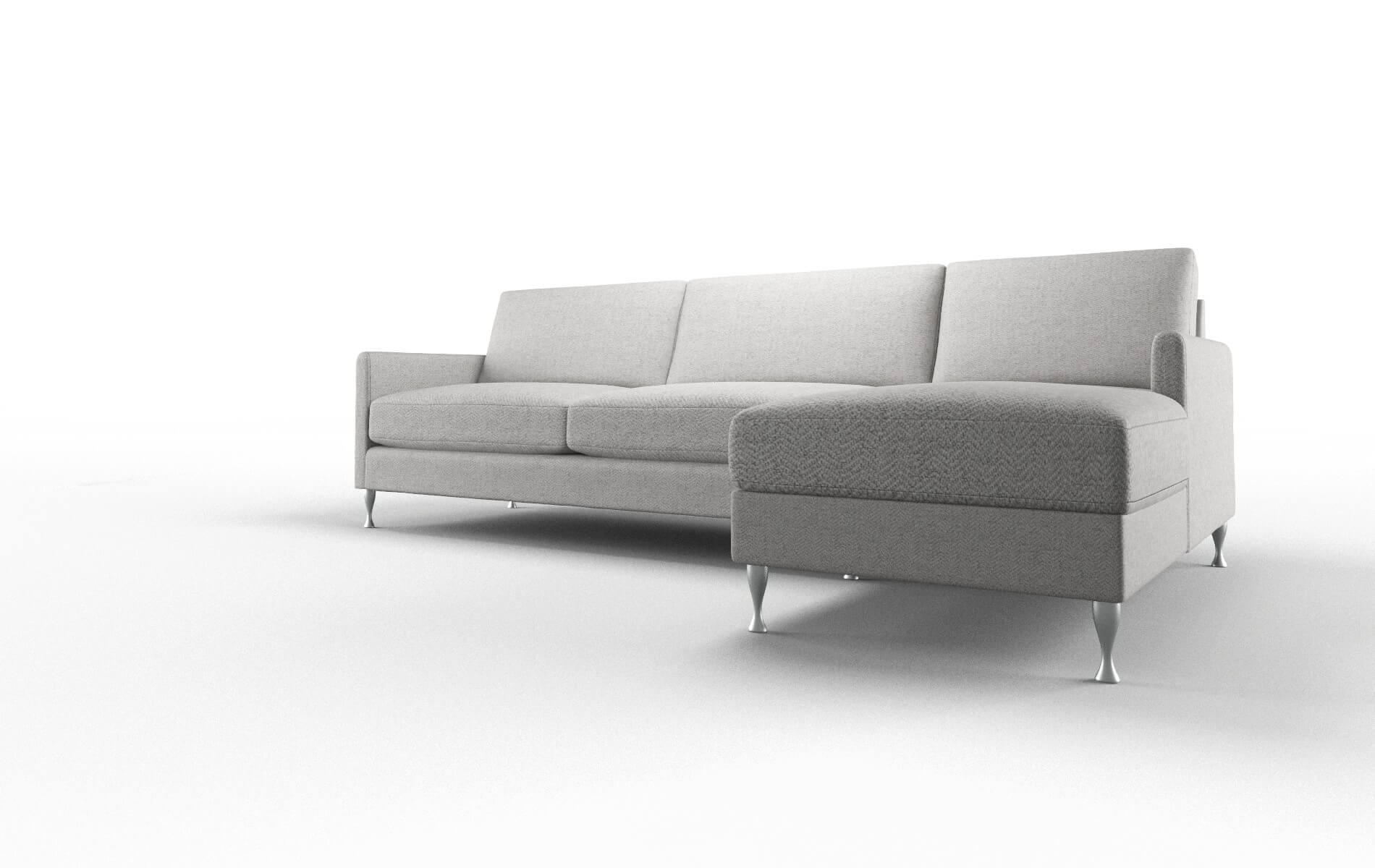 Eureka Malibu Dove Panel metal legs 4