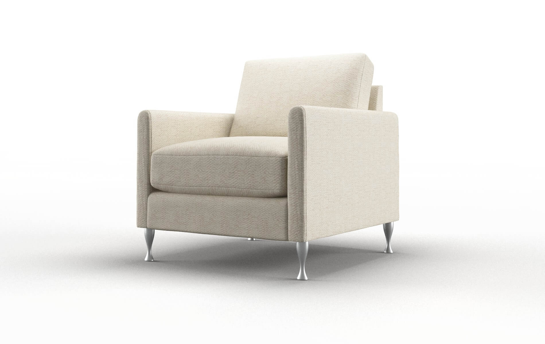 Eureka Malibu Sand Chair metal legs 4