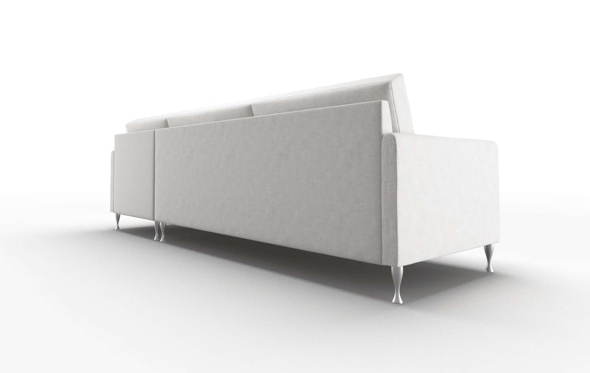 Eureka Malibu Sand Panel metal legs 5