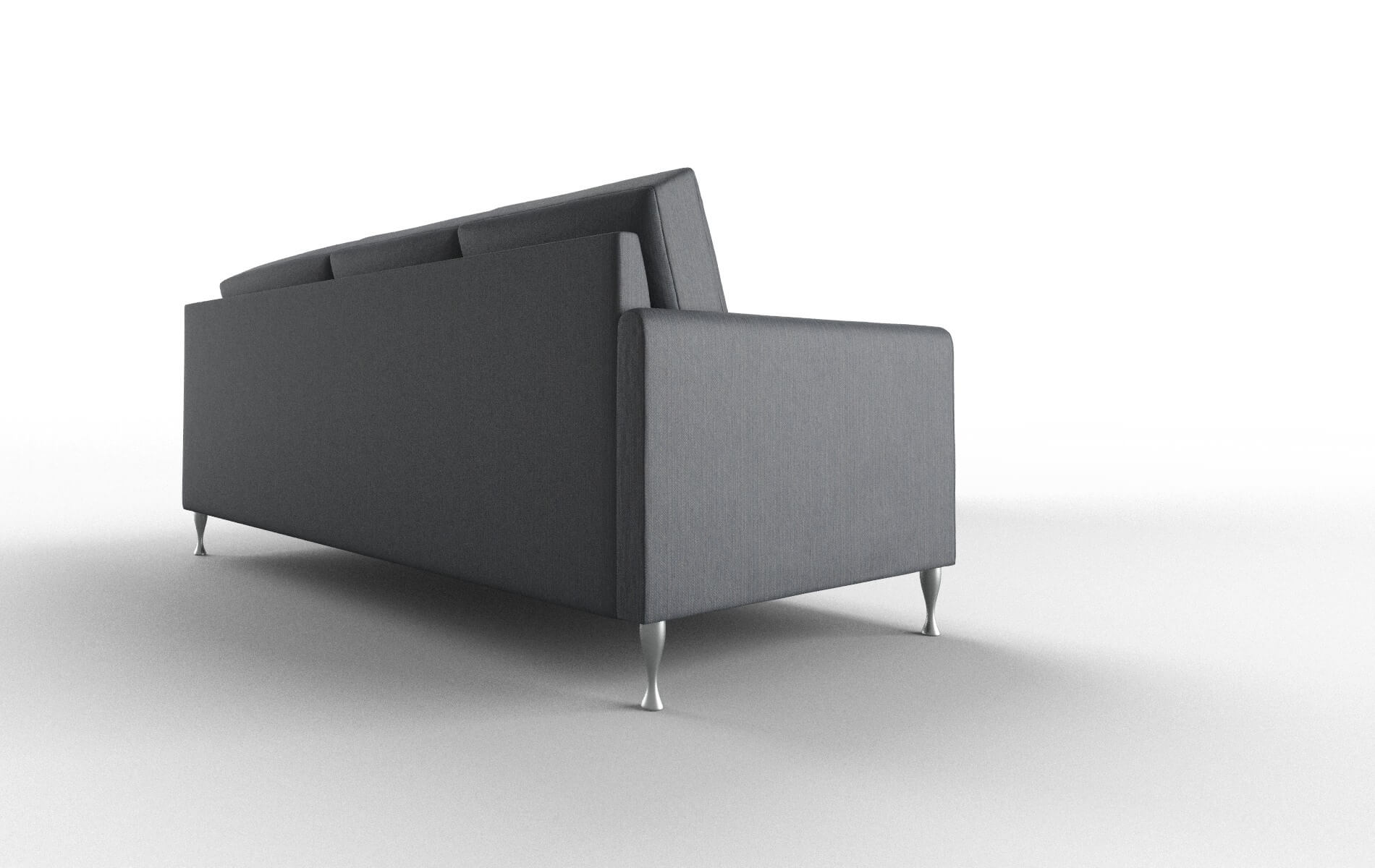 Eureka Malibu Sea Sectional metal legs 3