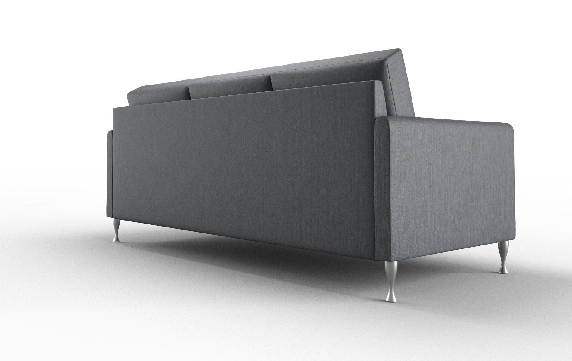 Eureka Malibu Sea Sofa metal legs 5
