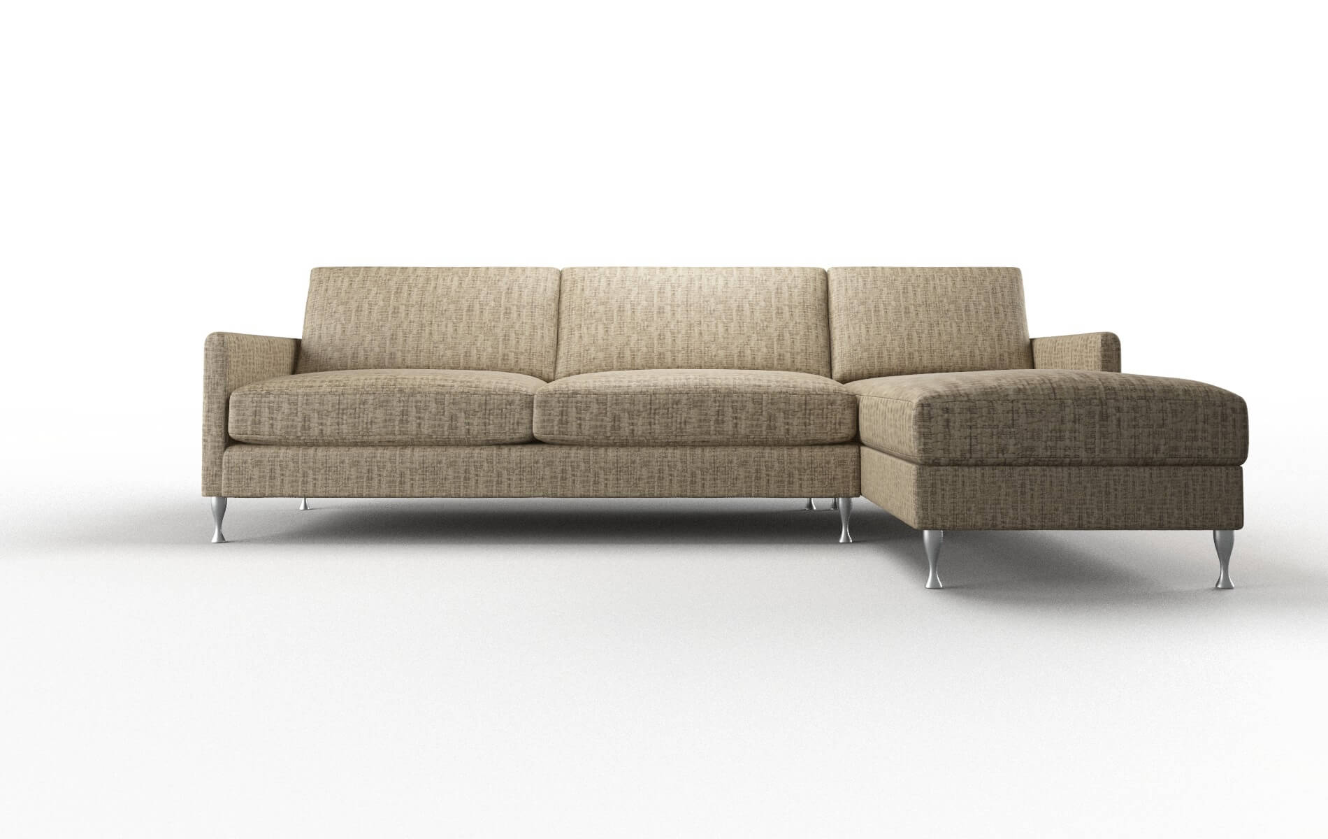 Eureka Marcy Camel Panel metal legs 1