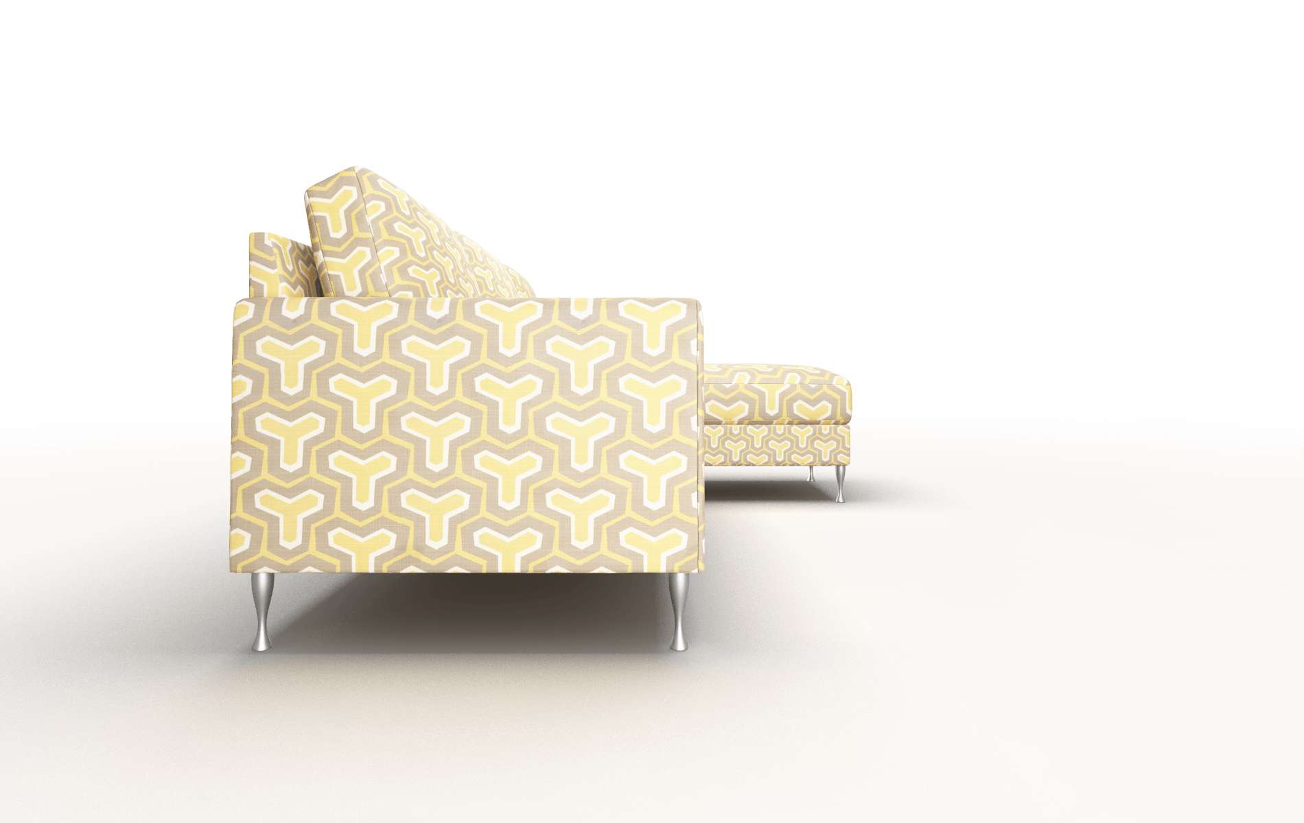 Eureka Merci Dijon Panel metal legs 3