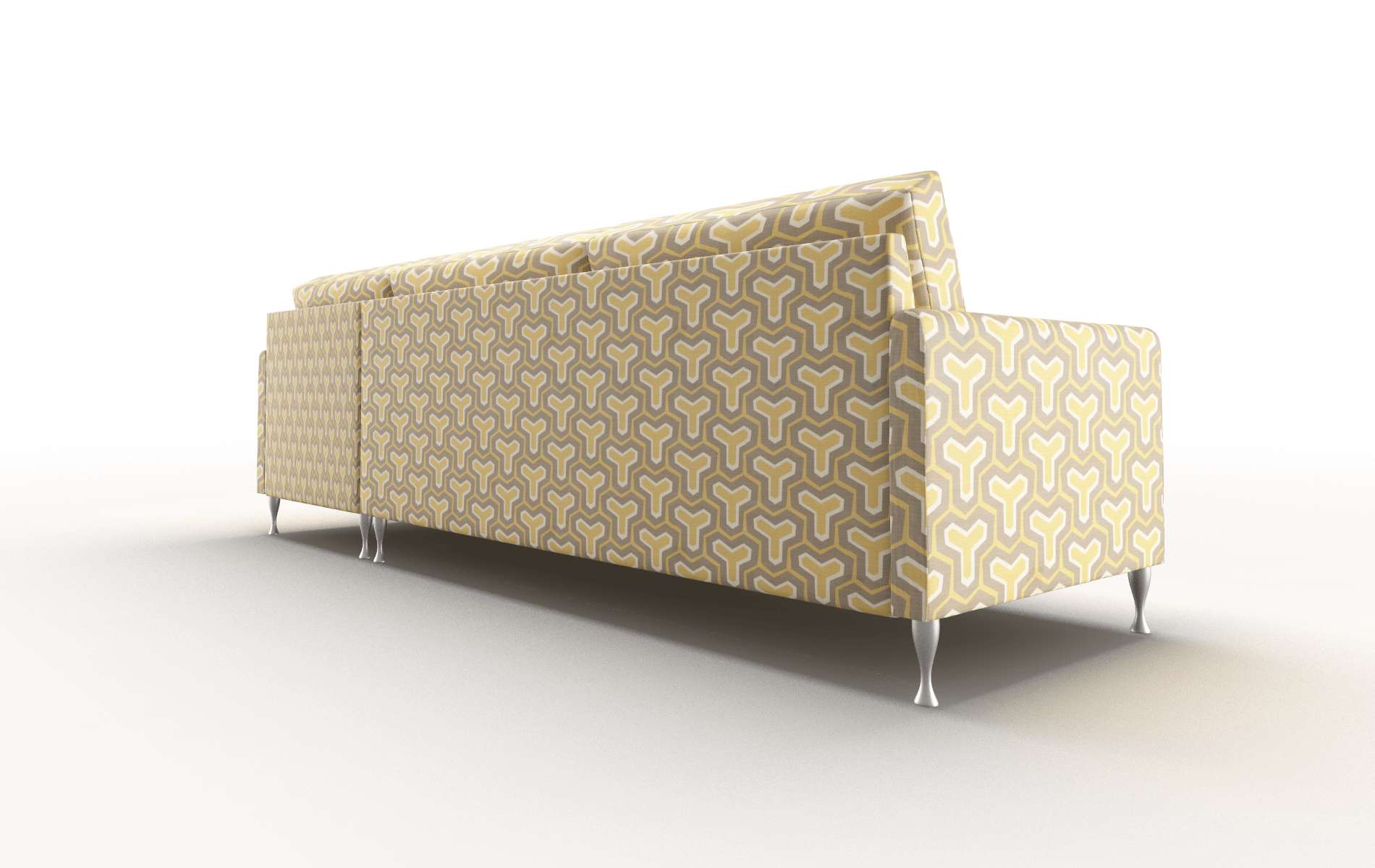 Eureka Merci Dijon Panel metal legs 5