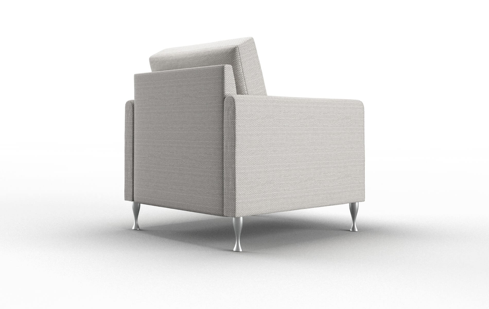 Eureka Naples Ash Chair metal legs 5