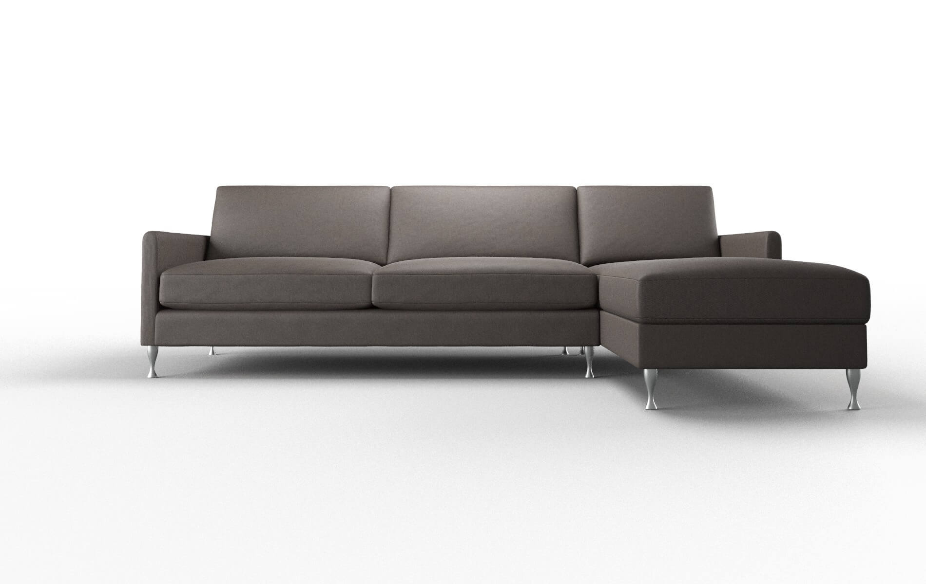 Eureka Naples Graphite Panel metal legs 1