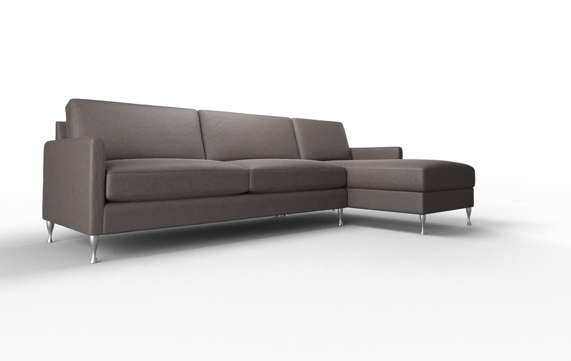 Eureka Naples Graphite Panel metal legs 2