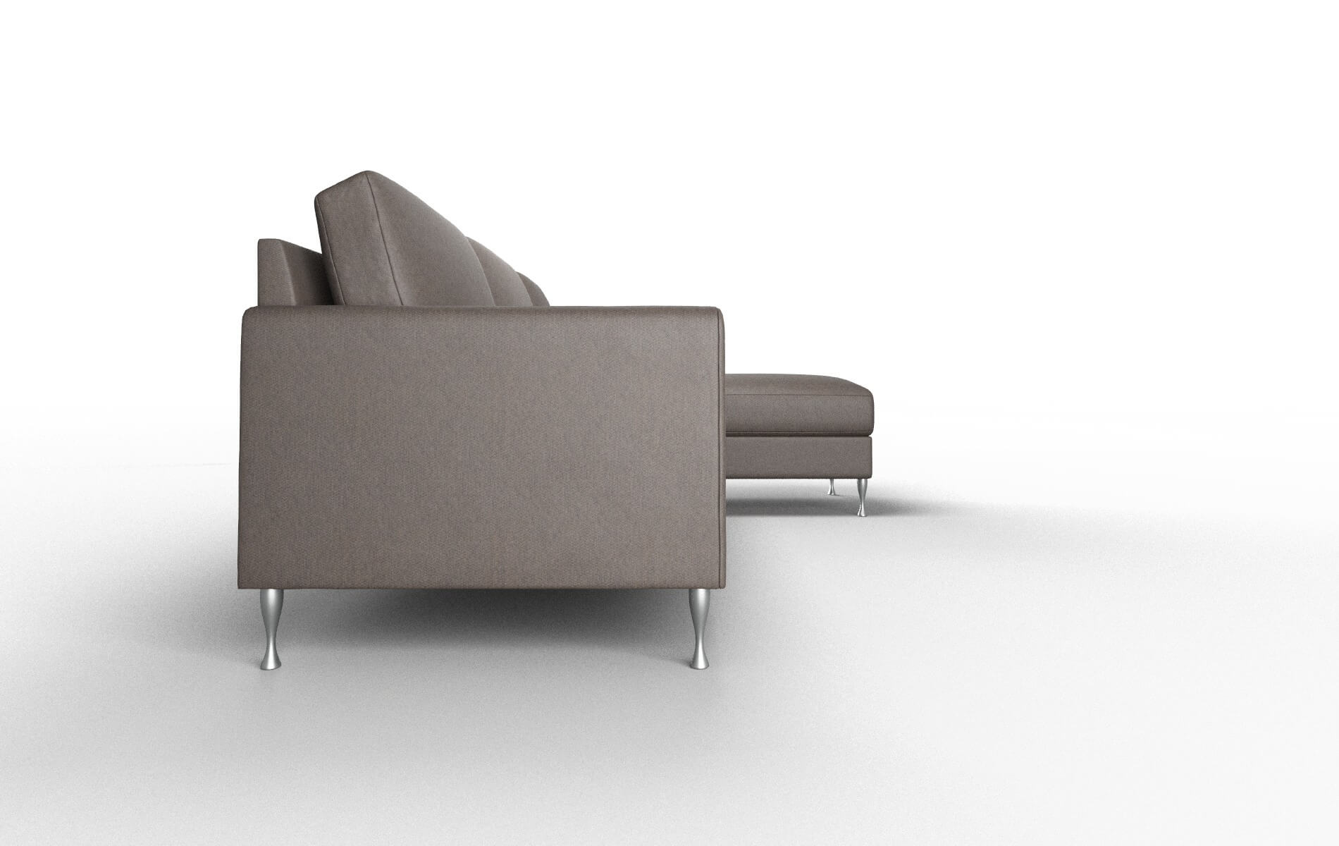 Eureka Naples Graphite Panel metal legs 3