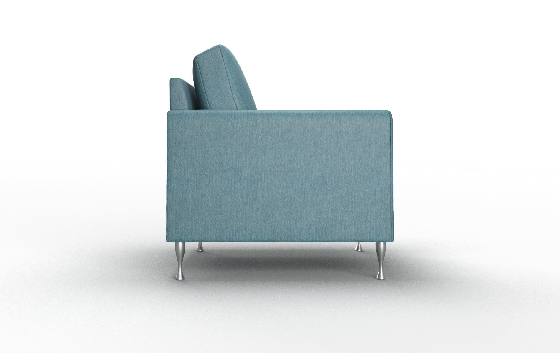 Eureka Naples Slate Chair metal legs 3