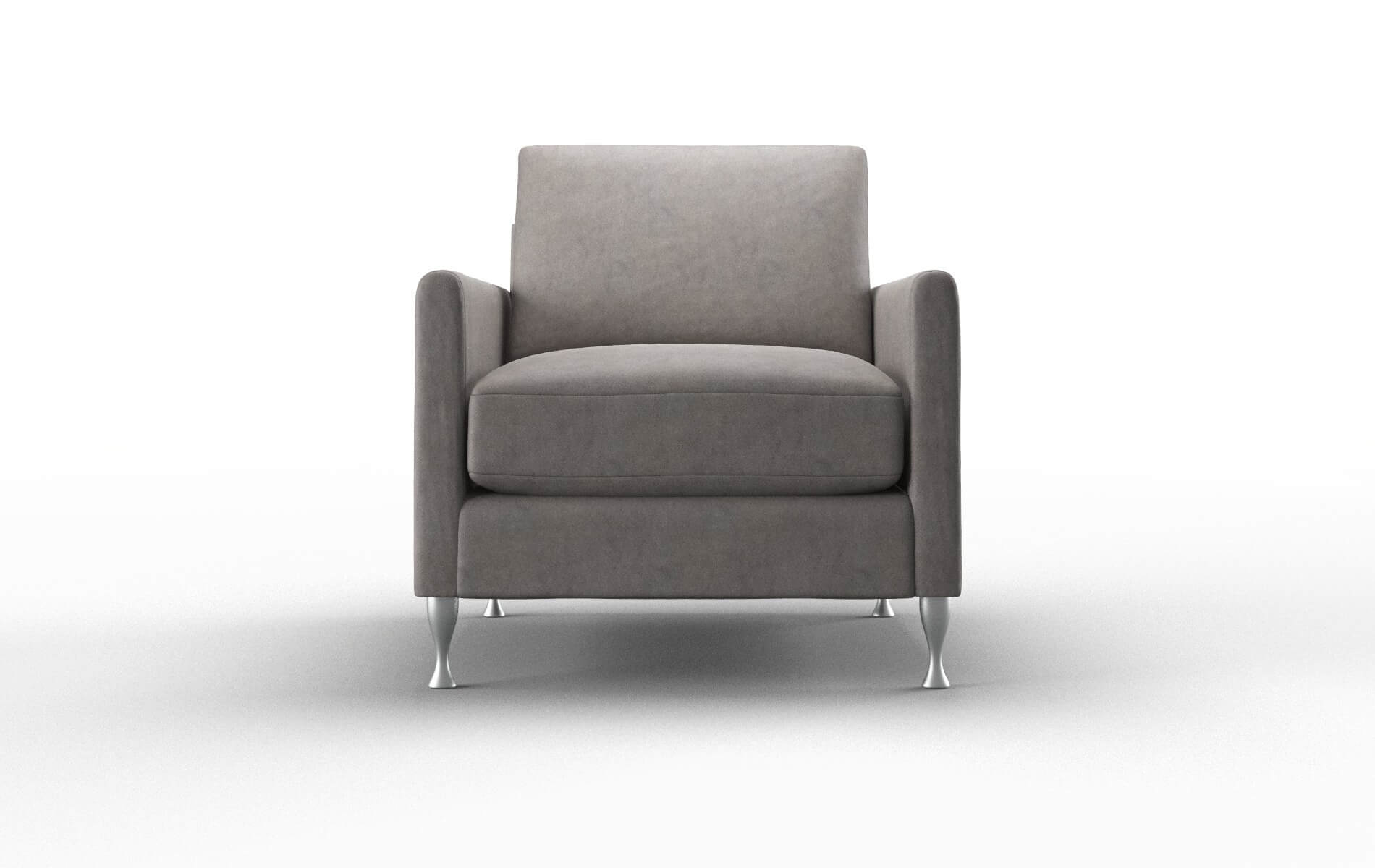 Eureka Noble otter Chair Metal Legs  1