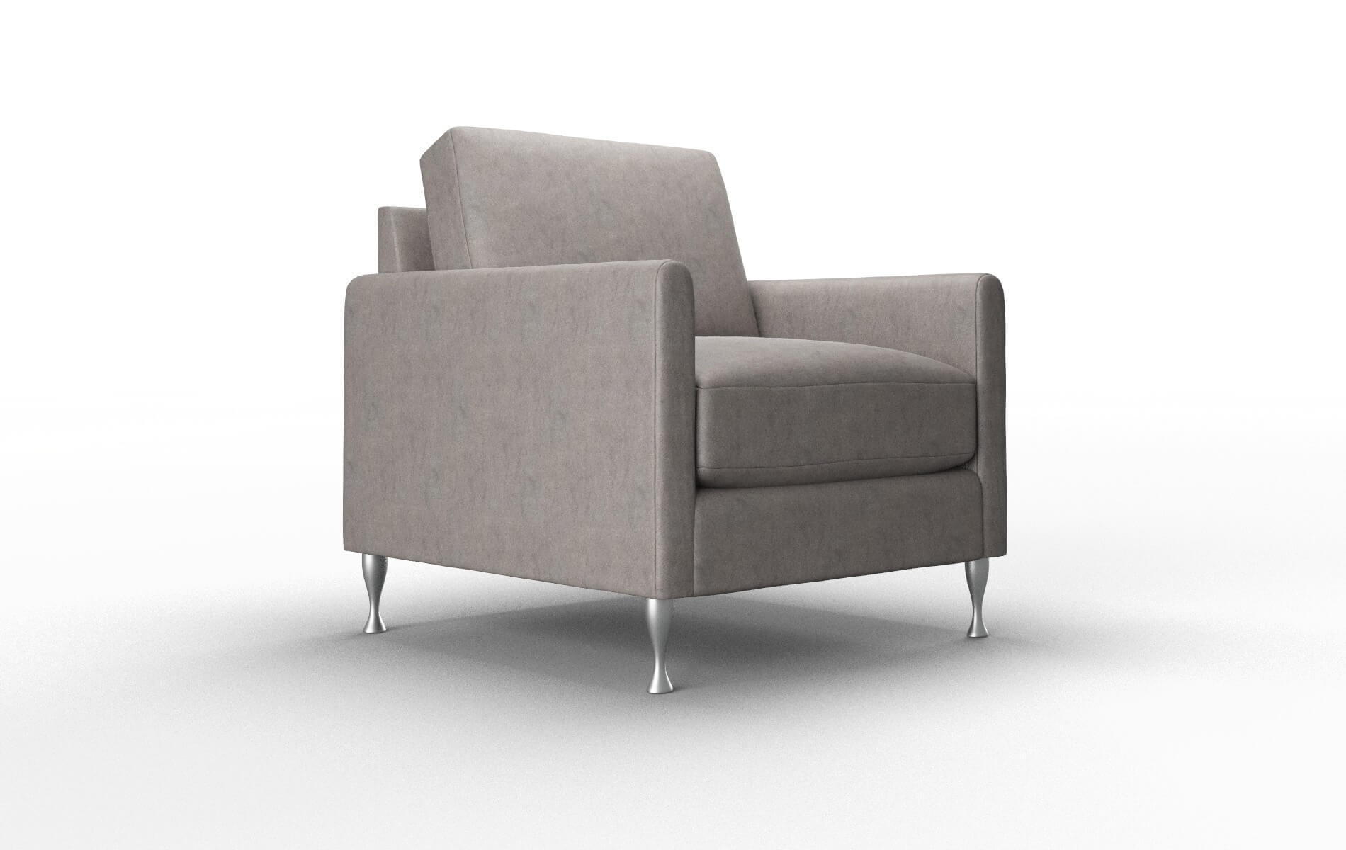 Eureka Noble Otter Chair metal legs 2