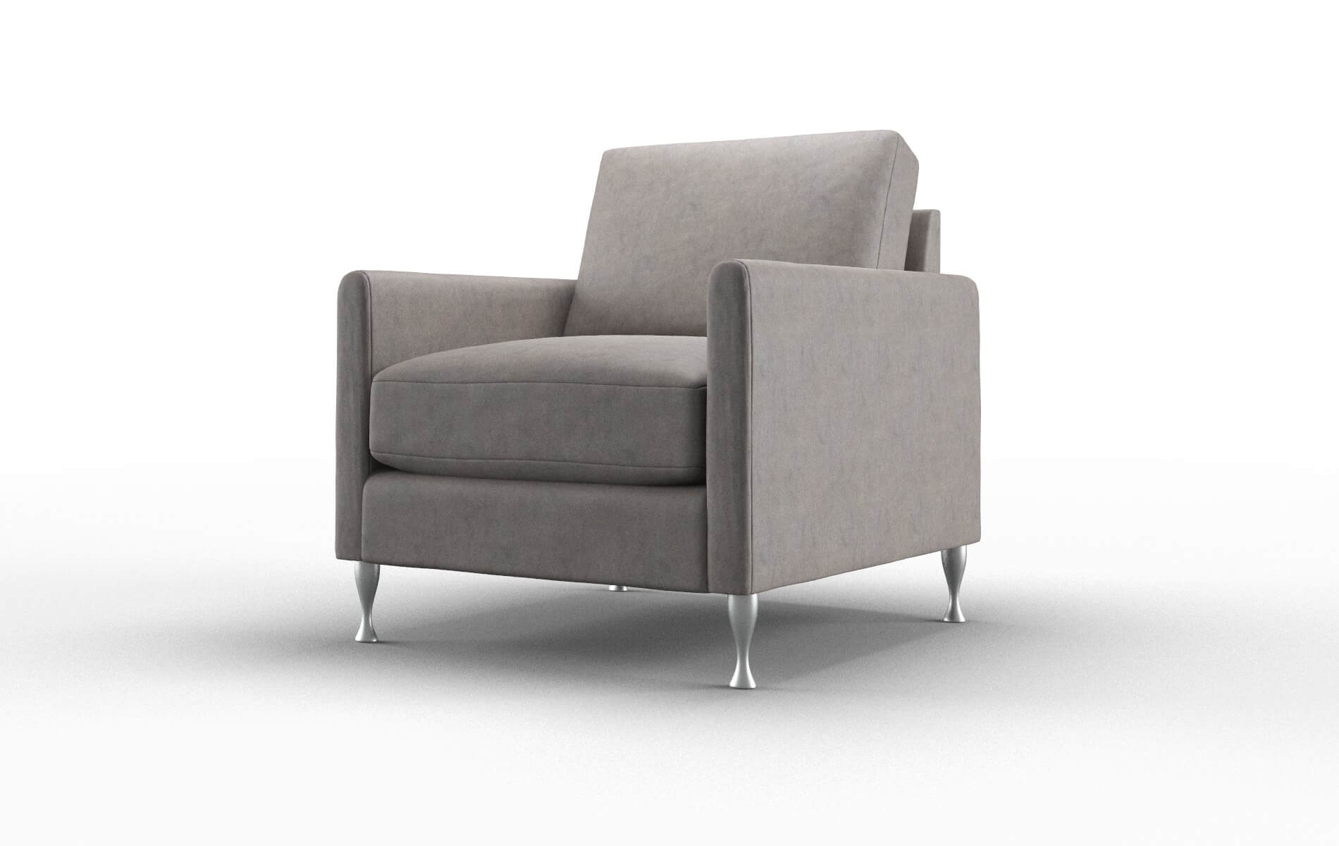 Eureka Noble Otter Chair metal legs 4