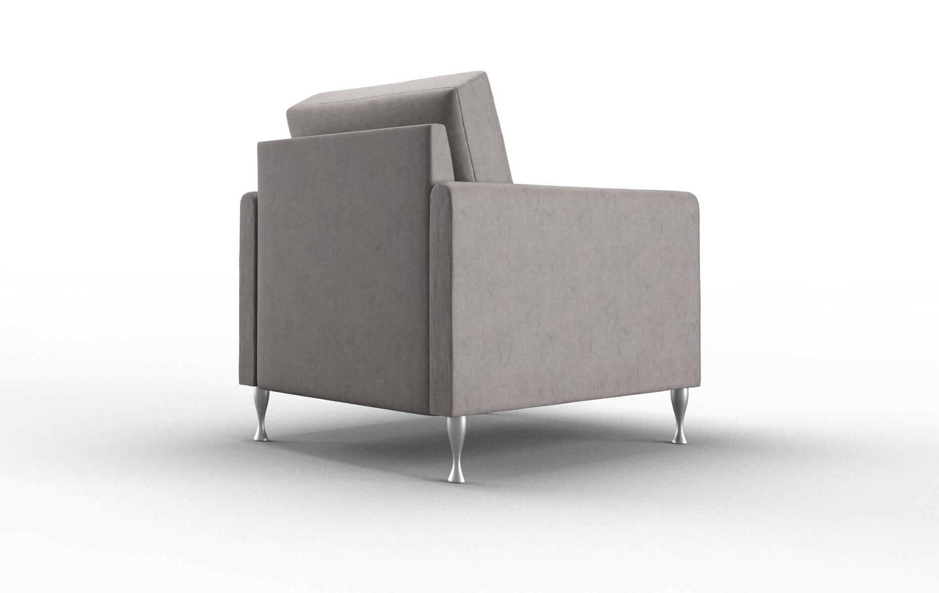 Eureka Noble Otter Chair metal legs 5