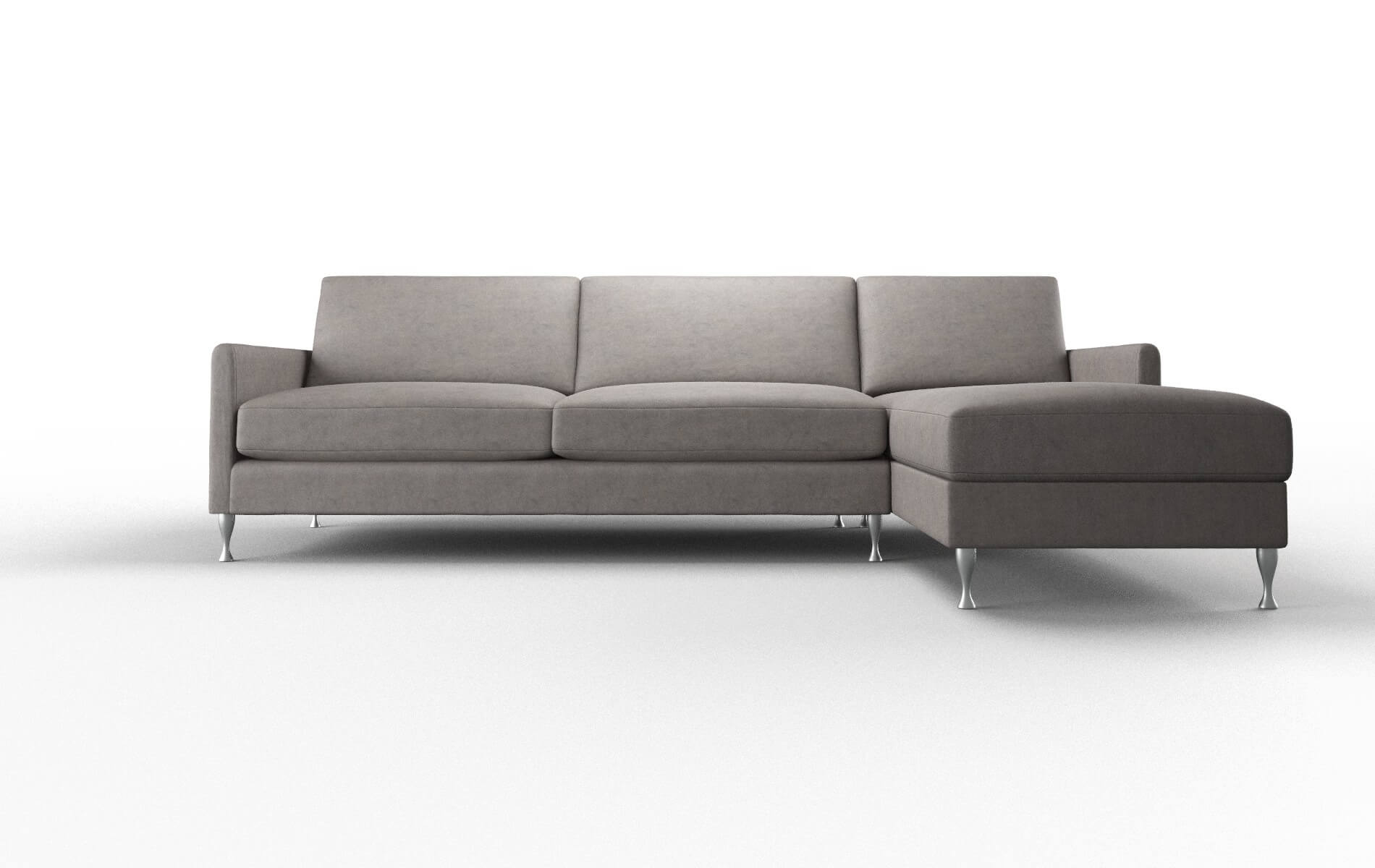 Eureka Noble otter Panel Metal Legs  1