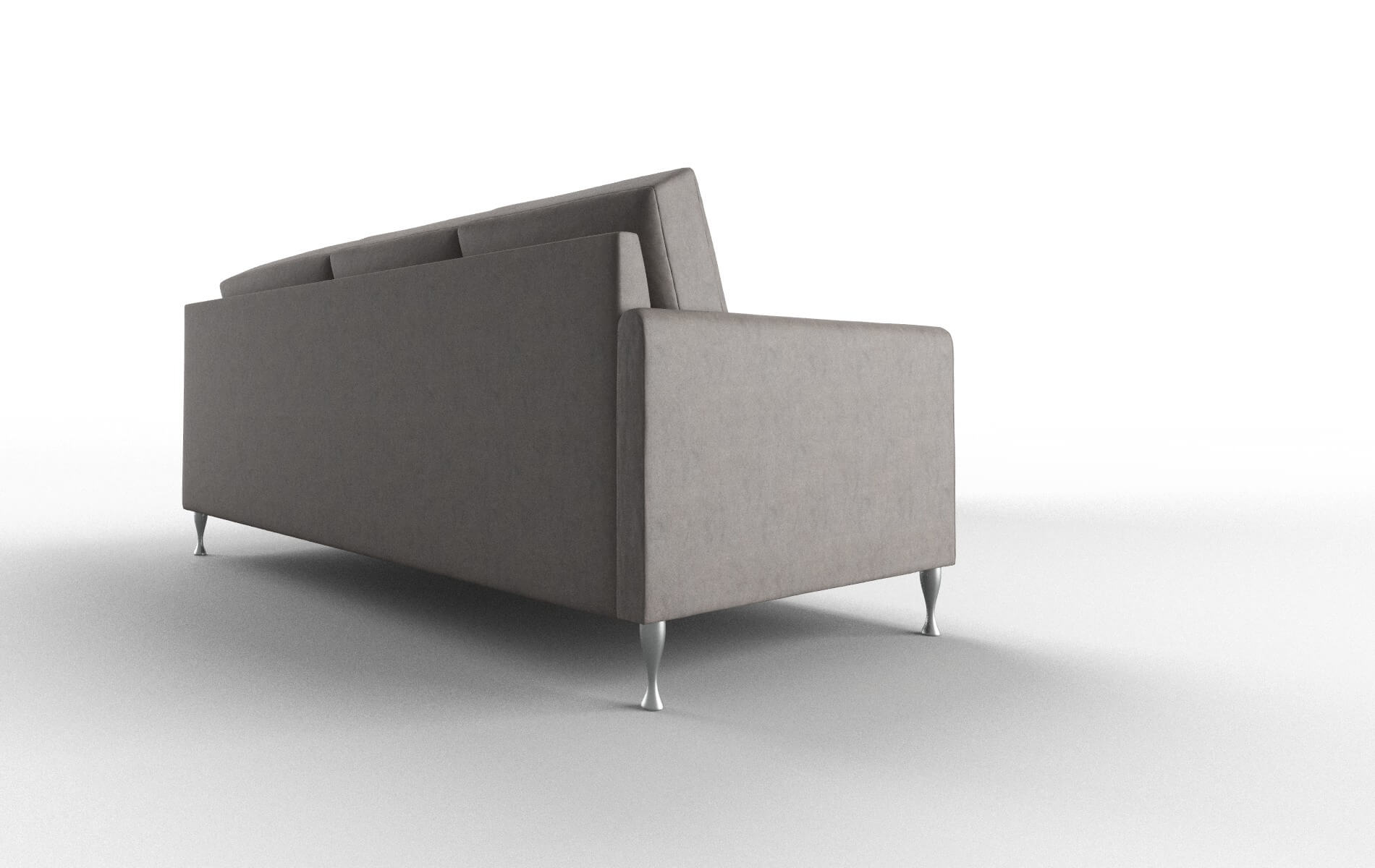 Eureka Noble Otter Sectional metal legs 3