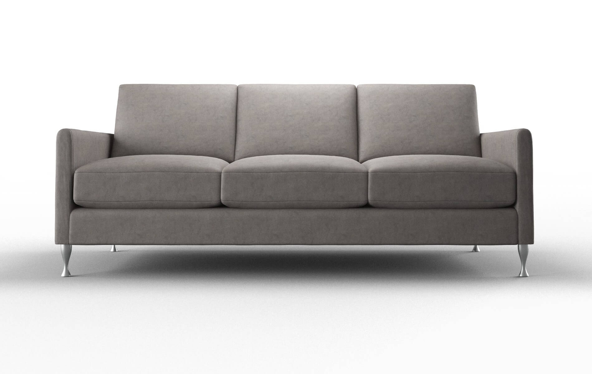 Eureka Noble Otter Sofa metal legs 1