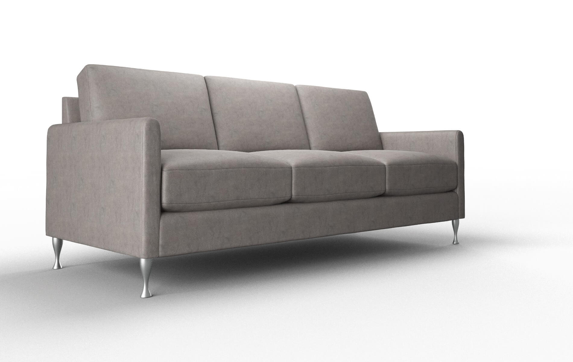 Eureka Noble Otter Sofa metal legs 2