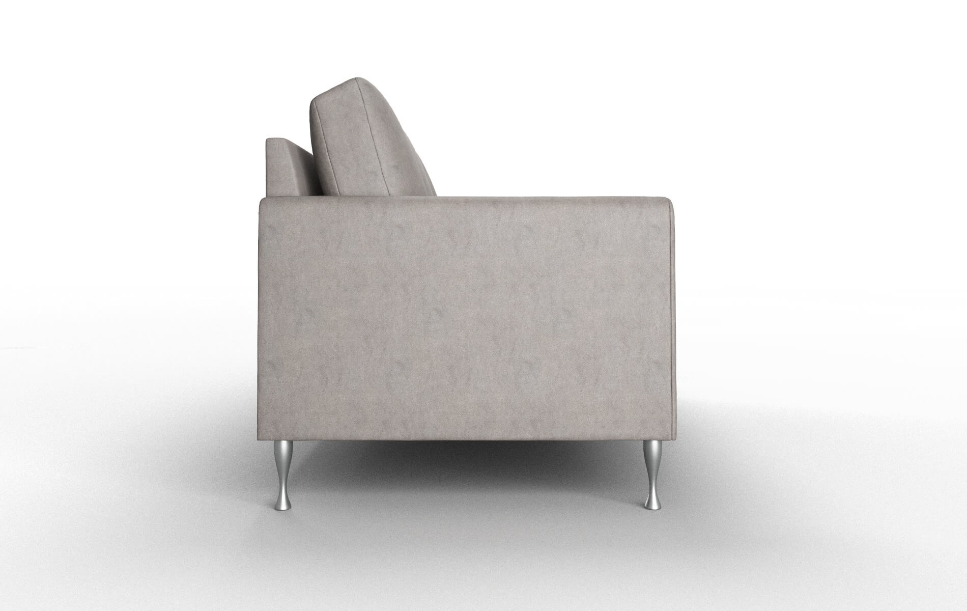 Eureka Noble Otter Sofa metal legs 3