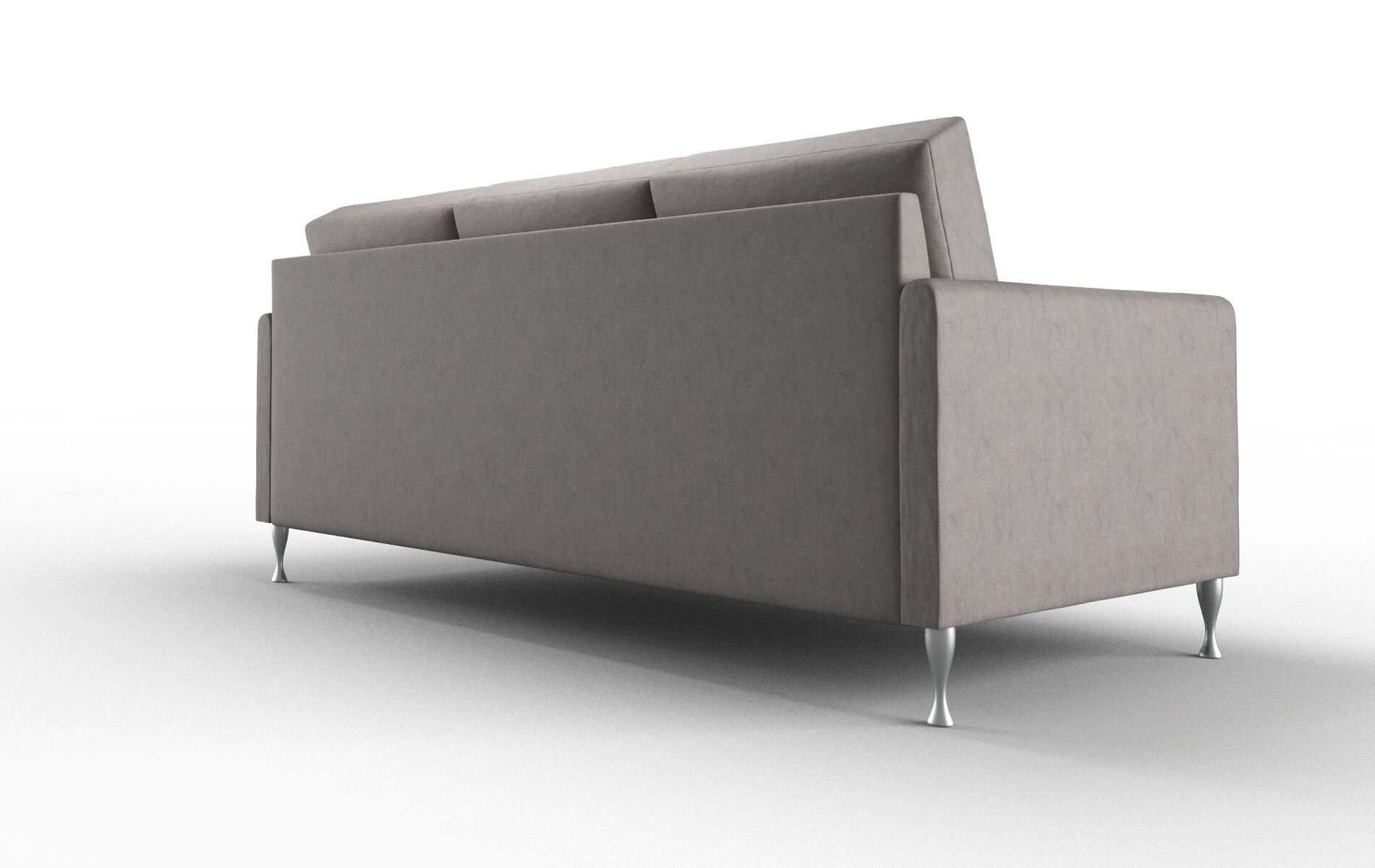 Eureka Noble Otter Sofa metal legs 5