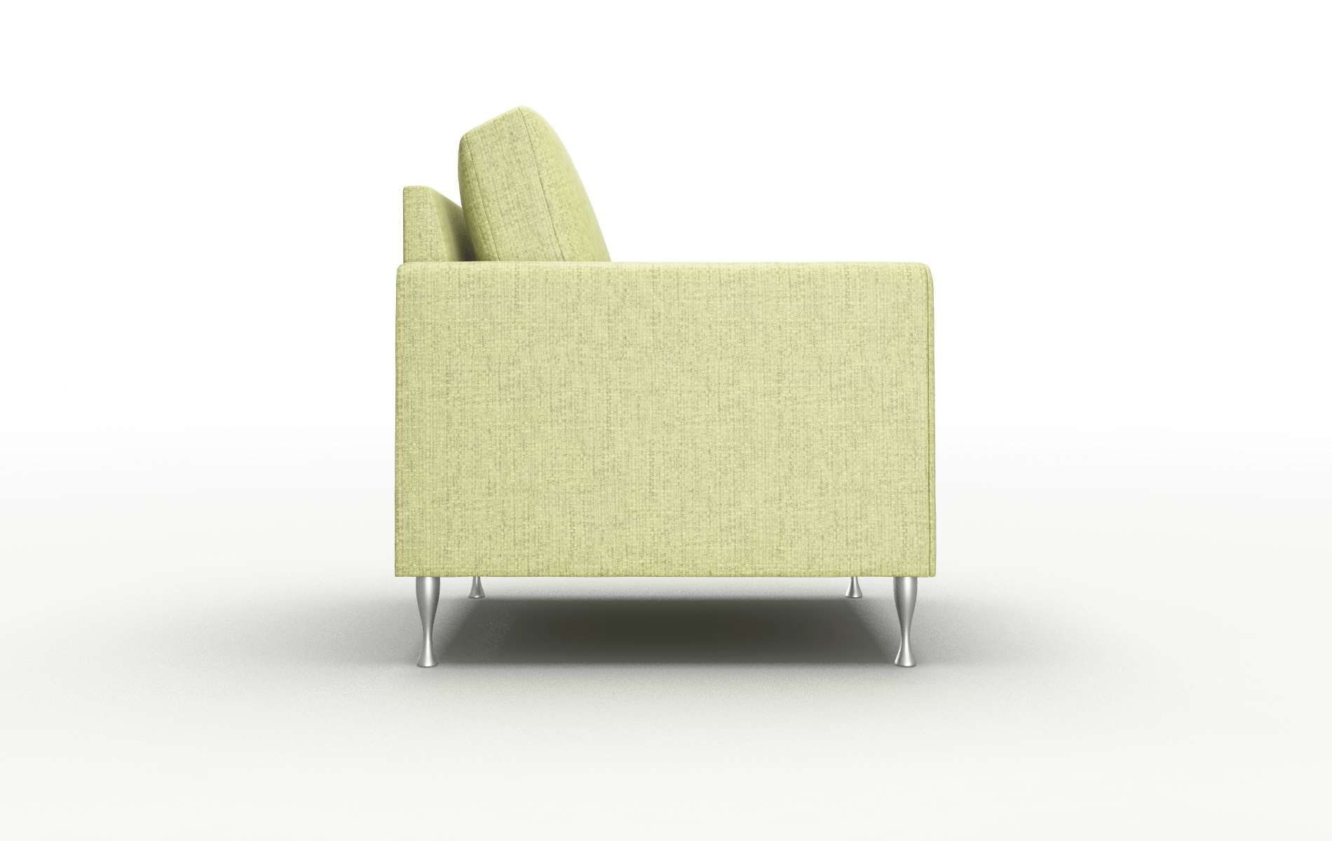 Eureka Notion Appletini Chair metal legs 3