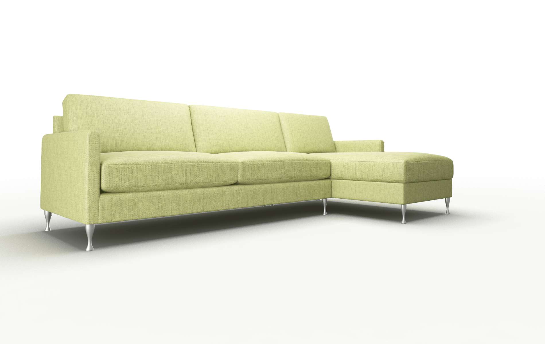 Eureka Notion Appletini Panel metal legs 2