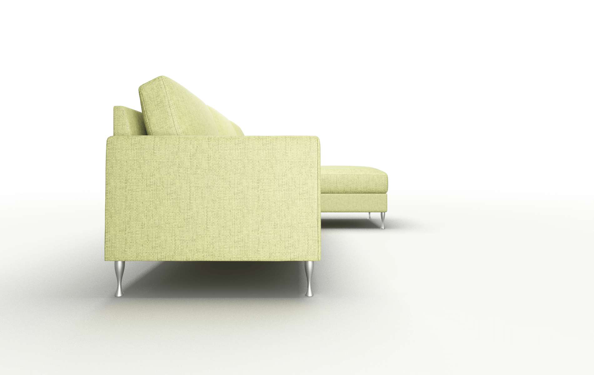 Eureka Notion Appletini Panel metal legs 3