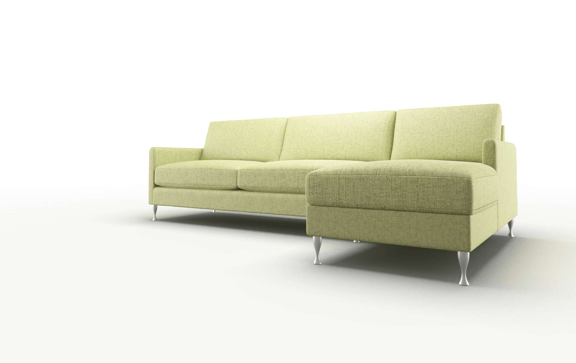 Eureka Notion Appletini Panel metal legs 4