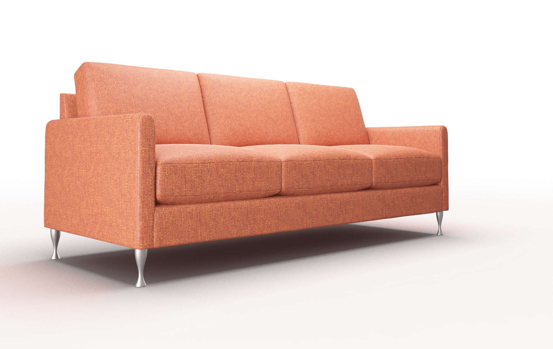 Eureka Notion Tang Sofa metal legs 2