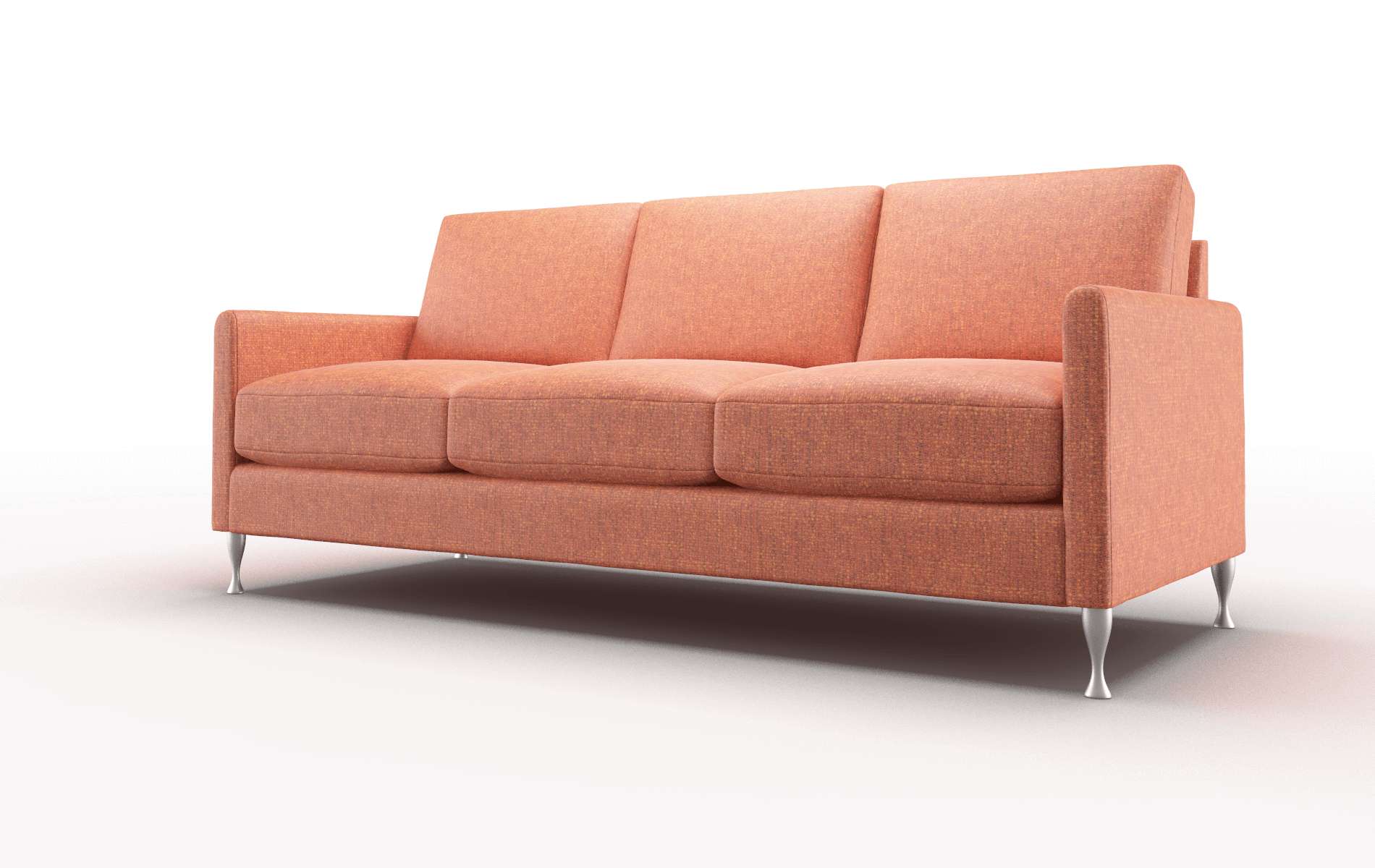 Eureka Notion Tang Sofa metal legs 4