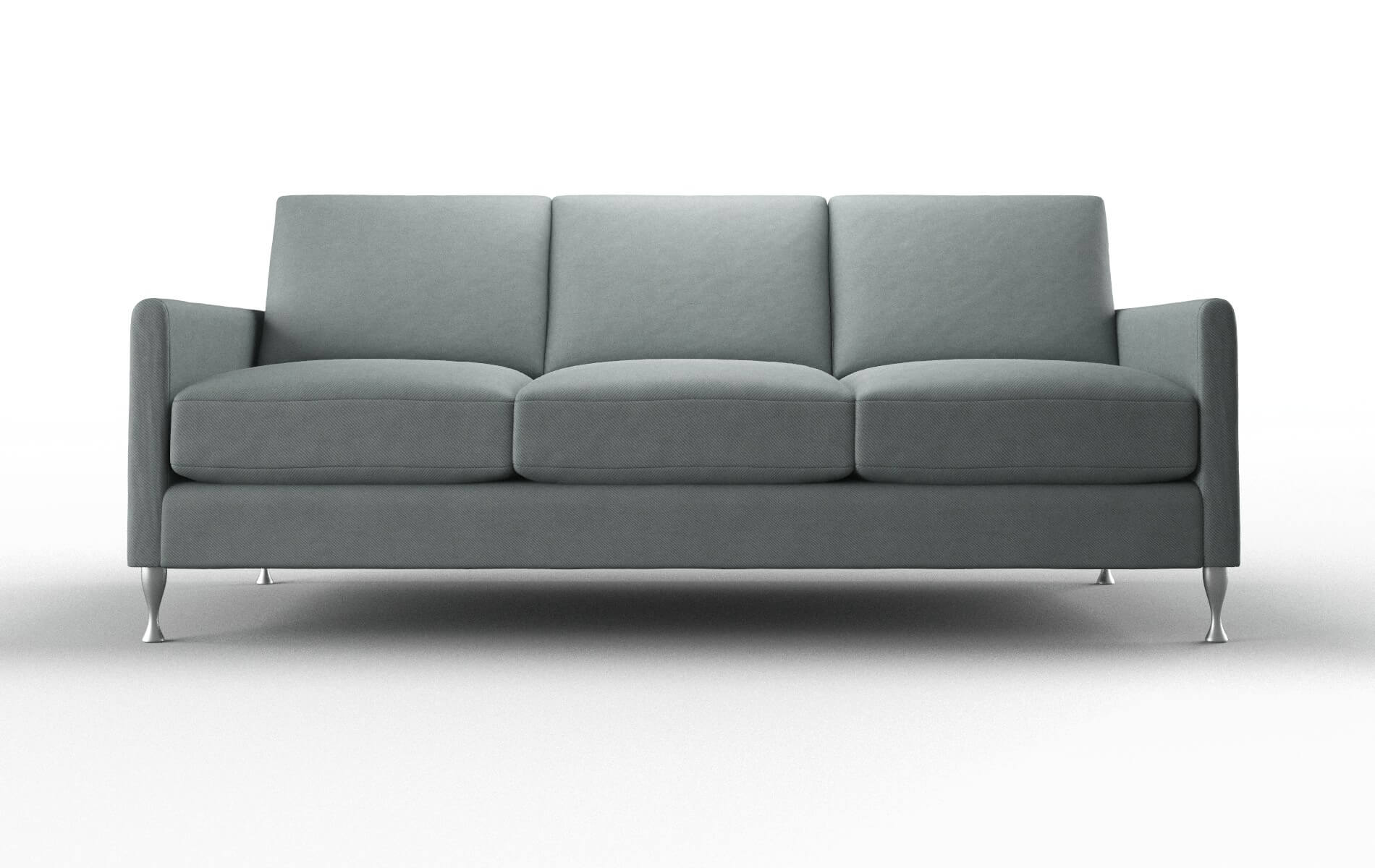Eureka Oakley Baltic Sofa metal legs 1
