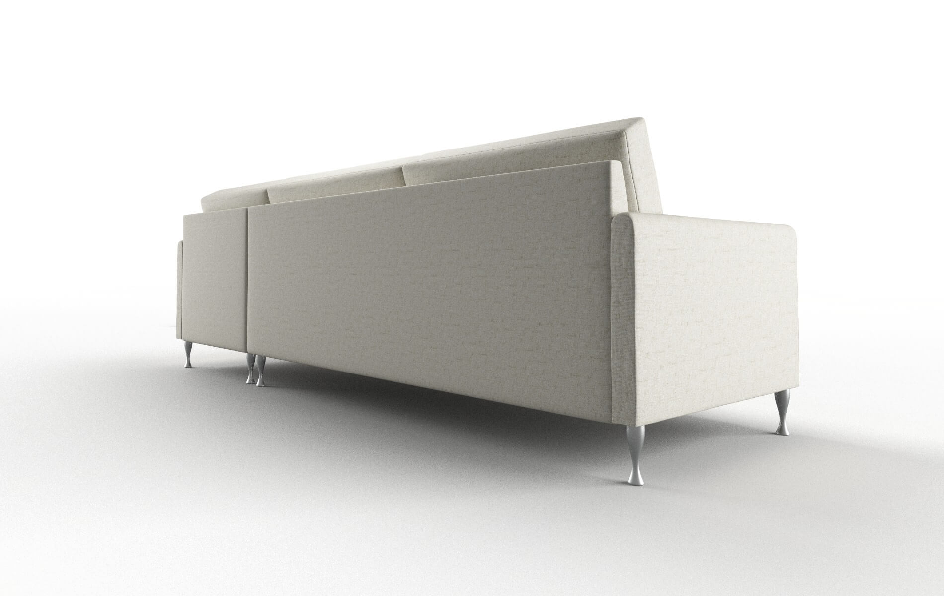Eureka Oceanside Birch Panel metal legs 5